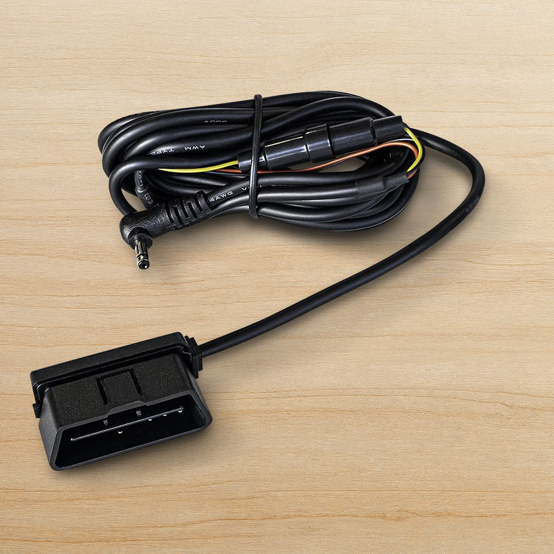 BlackVue BOC-300 OBD II Power Cable – 3m Hardwire Alternative for Dash Cam