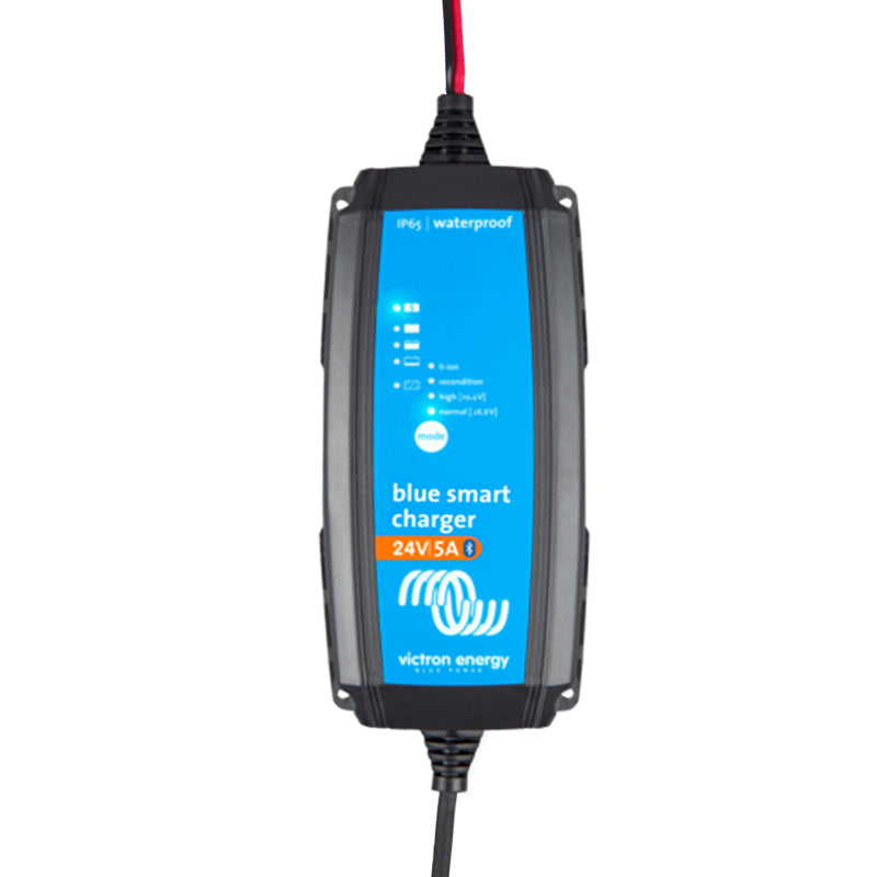 Victron Energy BPC240531014R Blue Smart IP65 24V 5A Battery Charger