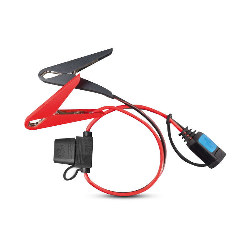 Victron Energy BPC900400014 Clamp Connector (With 30A ATO Fuse) For IP65 Charger