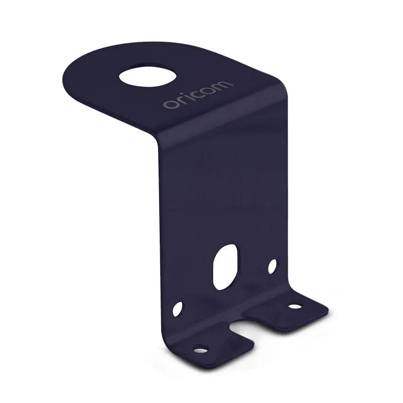 Oricom BR100BK “Z” Black Antenna Bracket for Boot or Bonnet Mount