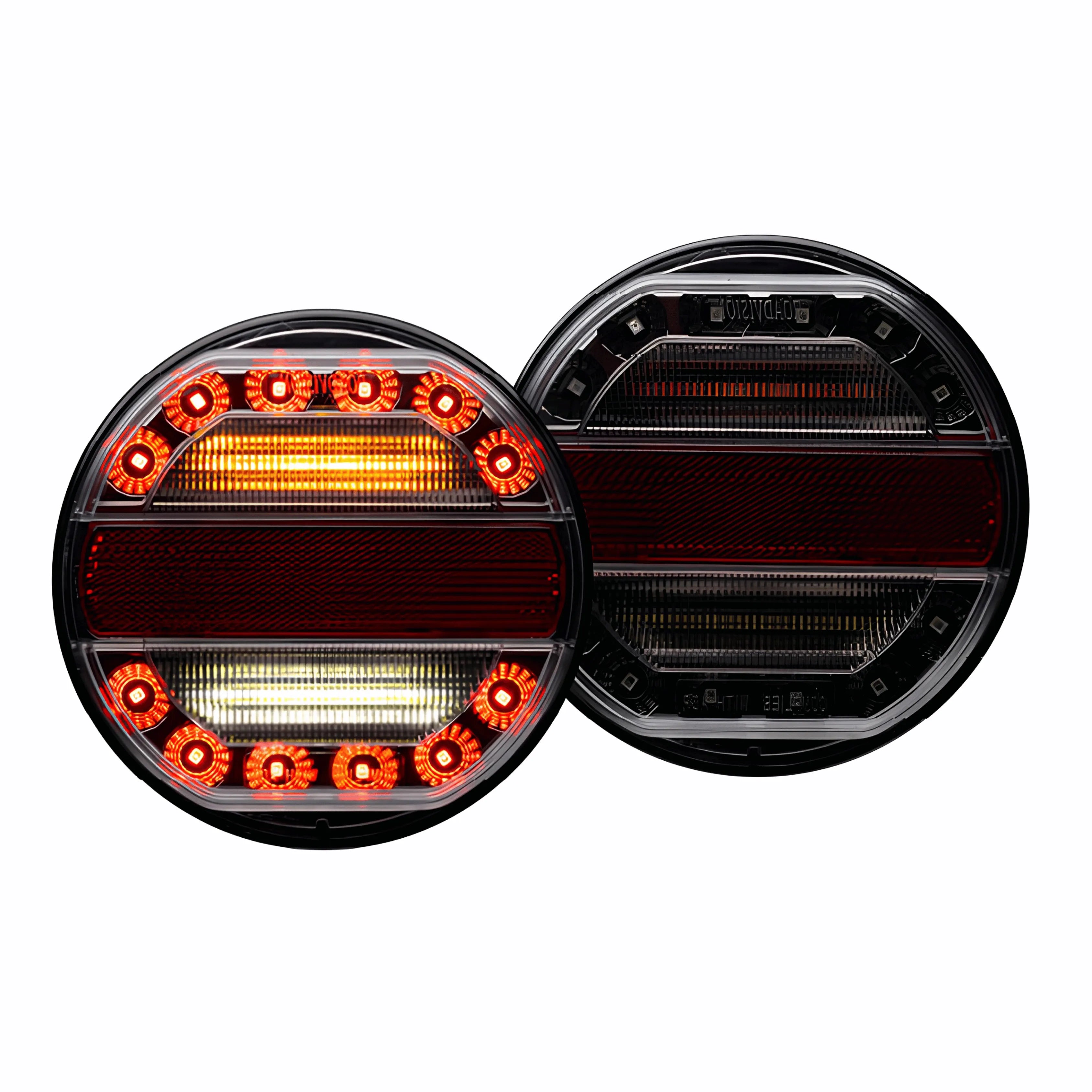 Roadvision BR125ARR LED Rear Combination Lamp - Stop/Tail/Indicator/Reflector