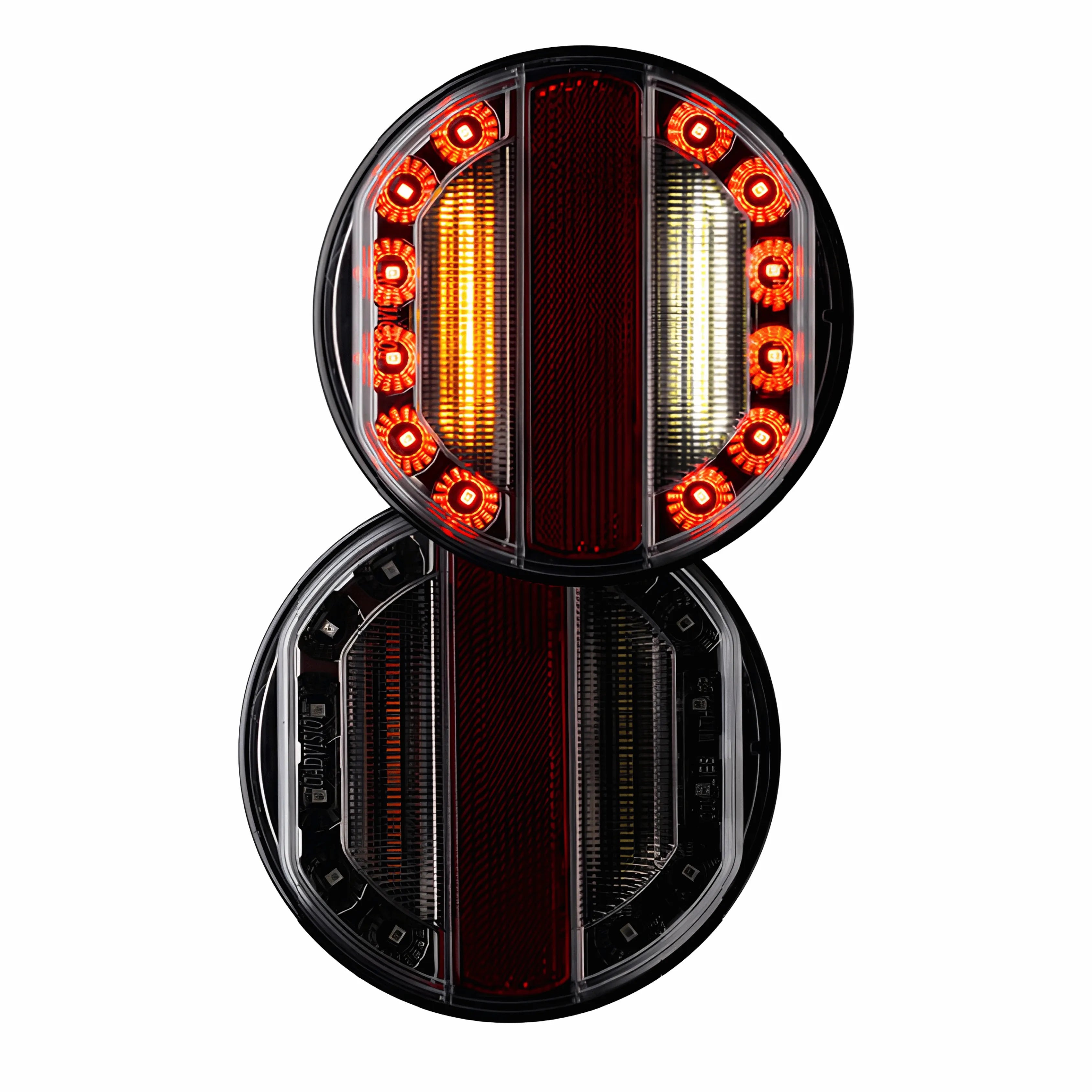 Roadvision BR125ARR LED Rear Combination Lamp - Stop/Tail/Indicator/Reflector
