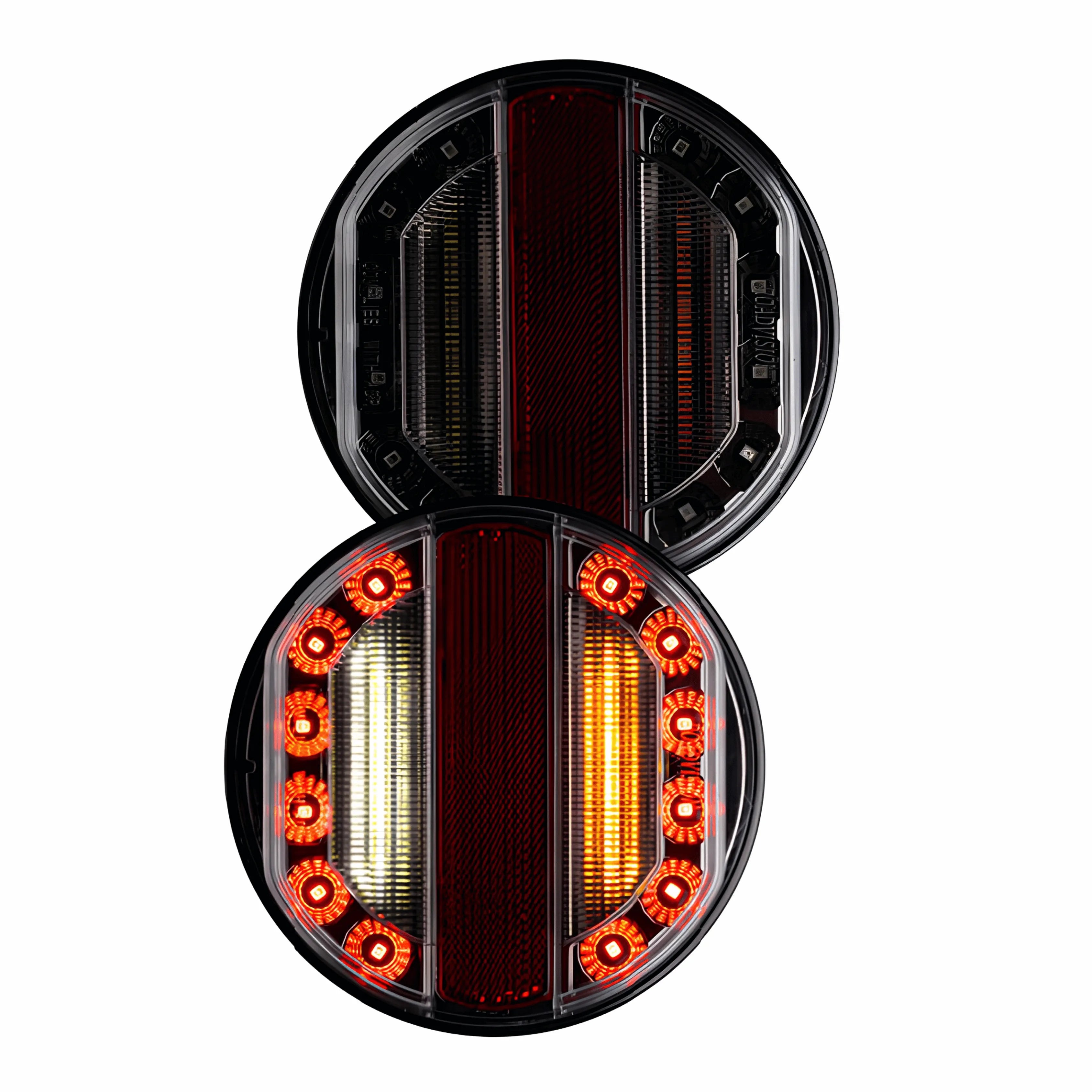 Roadvision BR125ARR LED Rear Combination Lamp - Stop/Tail/Indicator/Reflector