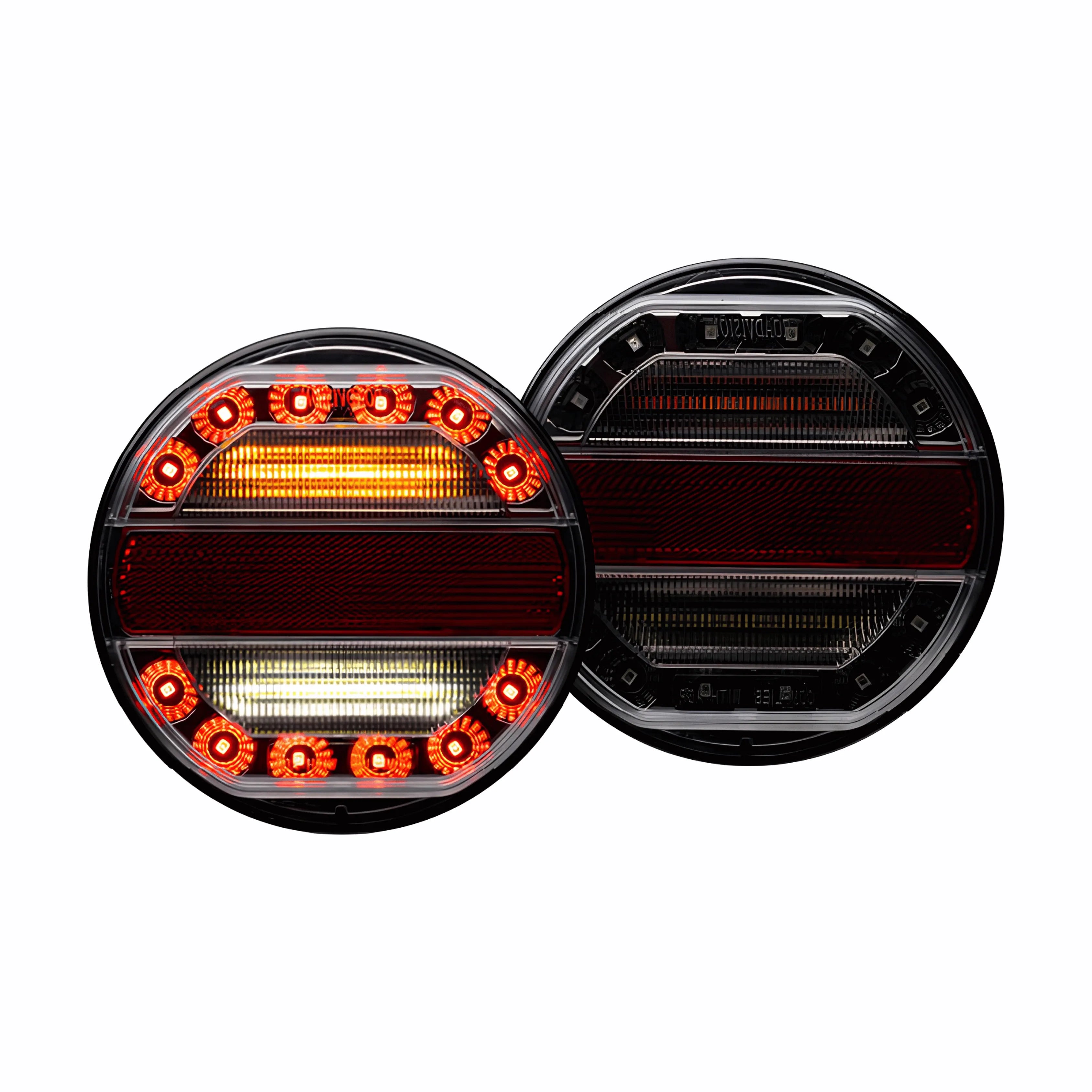 Roadvision BR125ARW LED Rear Combination Lamp - Stop/Tail/Indicator/Reverse/Reflector