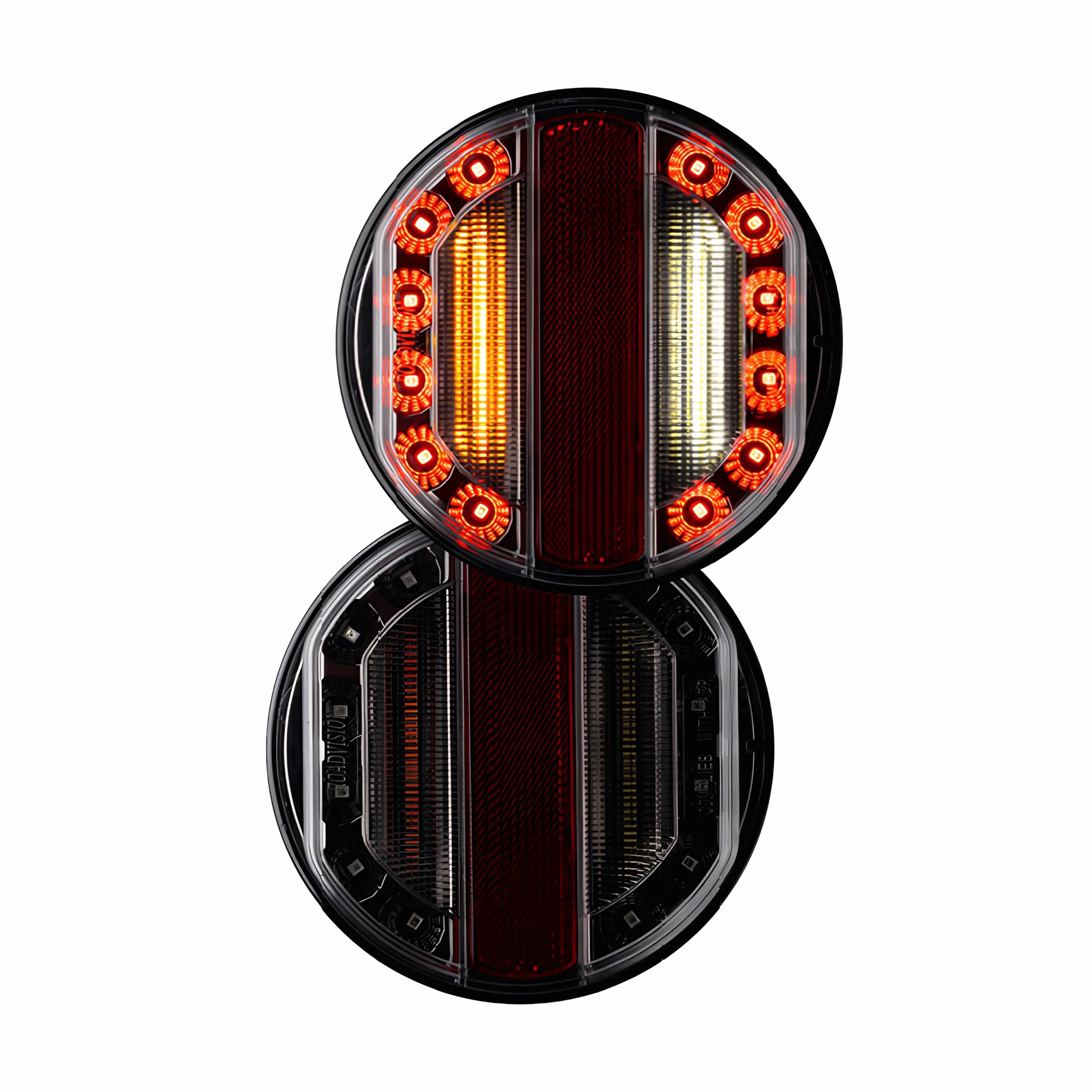 Roadvision BR125ARW LED Rear Combination Lamp - Stop/Tail/Indicator/Reverse/Reflector