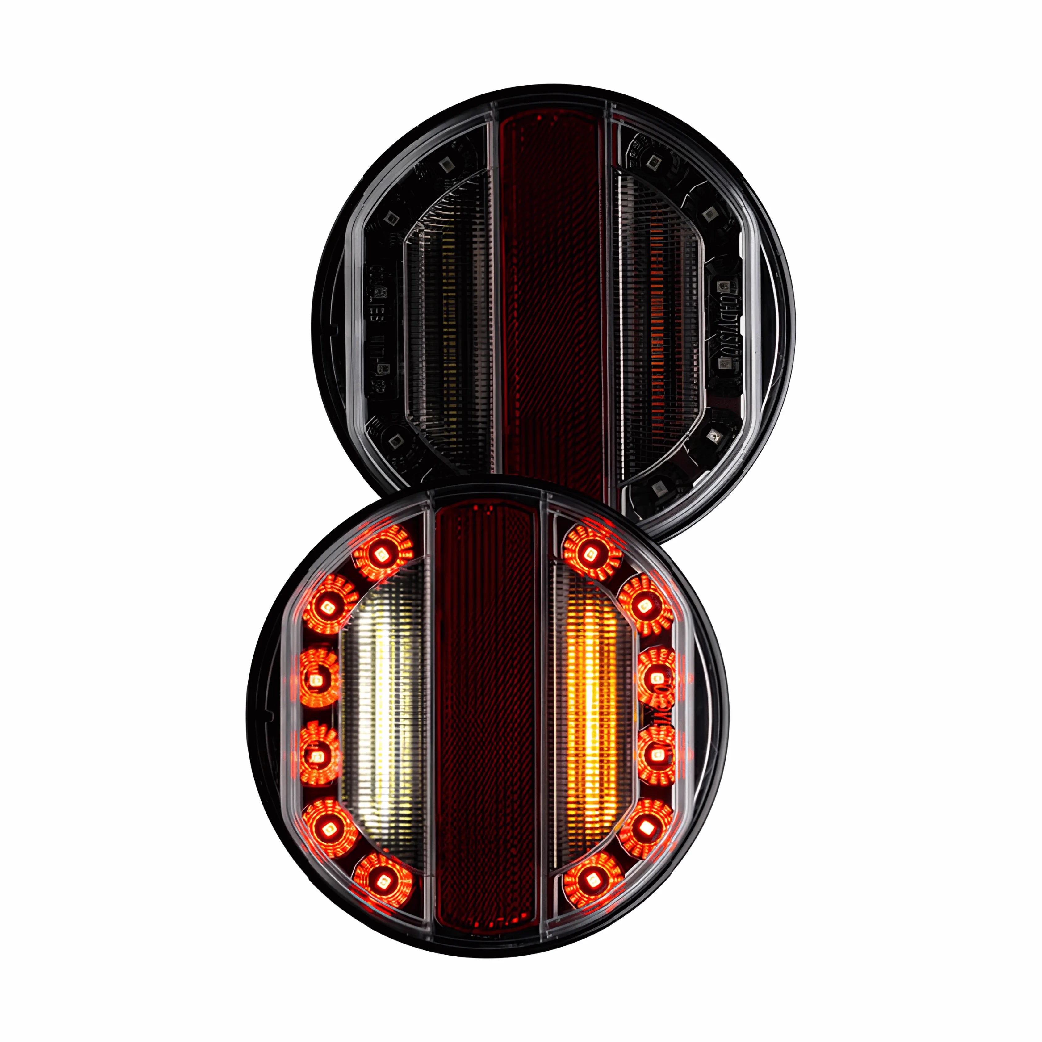 Roadvision BR125ARW LED Rear Combination Lamp - Stop/Tail/Indicator/Reverse/Reflector