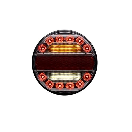 Roadvision BR125ARW LED Rear Combination Lamp - Stop/Tail/Indicator/Reverse/Reflector