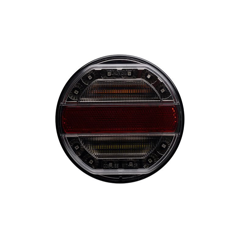 Roadvision BR125ARW LED Rear Combination Lamp - Stop/Tail/Indicator/Reverse/Reflector