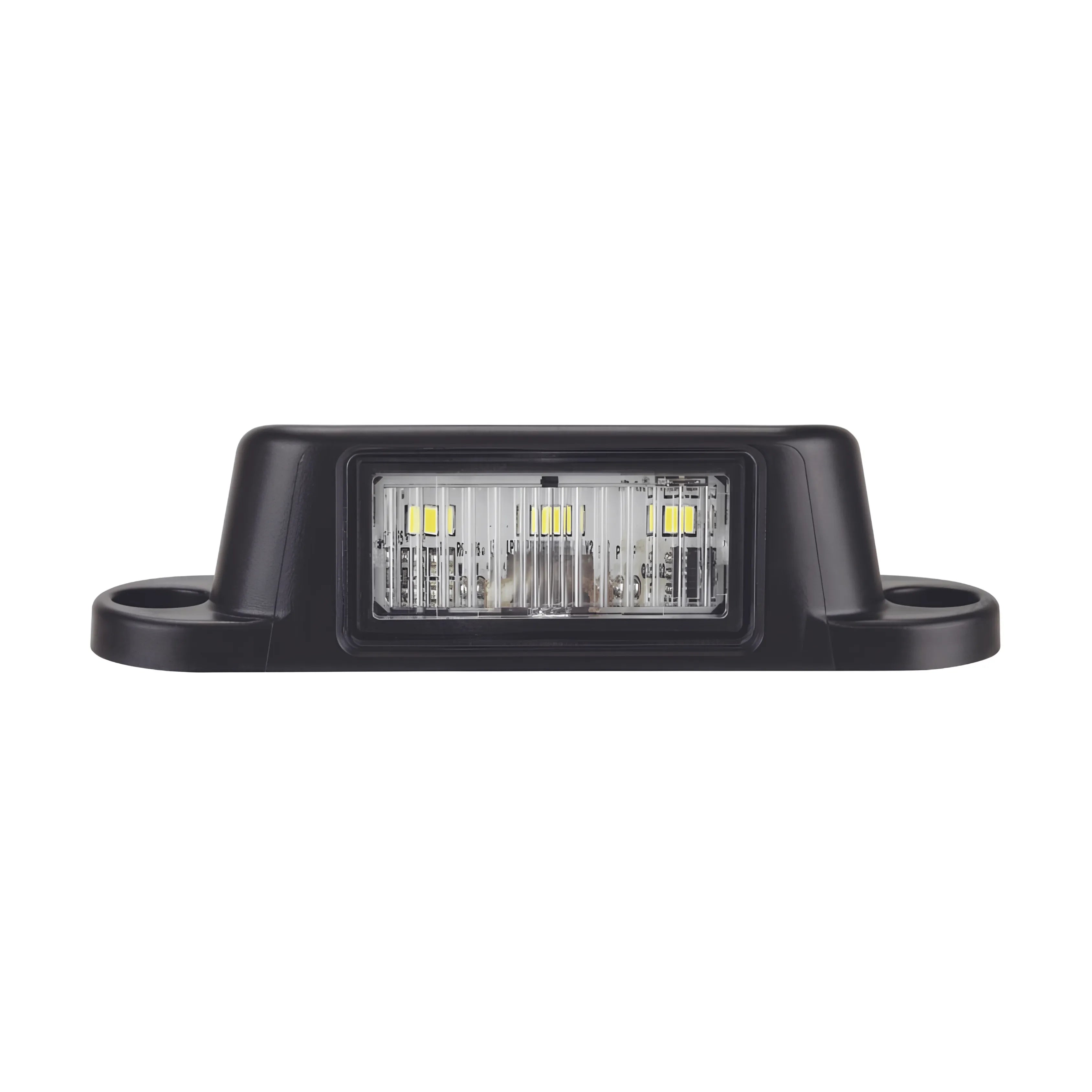 Roadvision BR15B LED Licence Plate Lamp Black Body 10-30V ADR