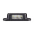 Roadvision BR15B LED Licence Plate Lamp Black Body 10-30V ADR