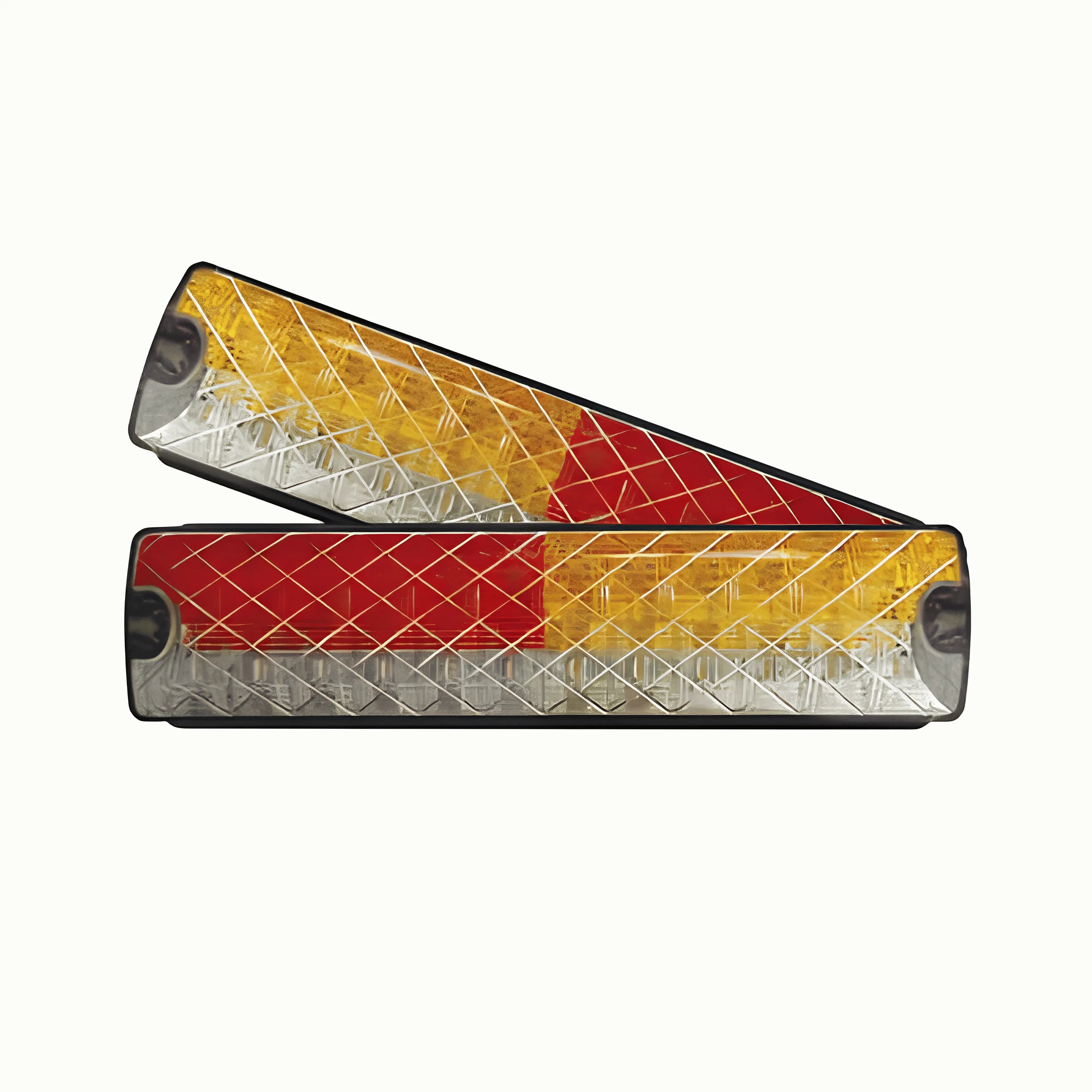 Roadvision BR200LRARW Slim LED Stop Tail Indicator Reverse Twin Pack