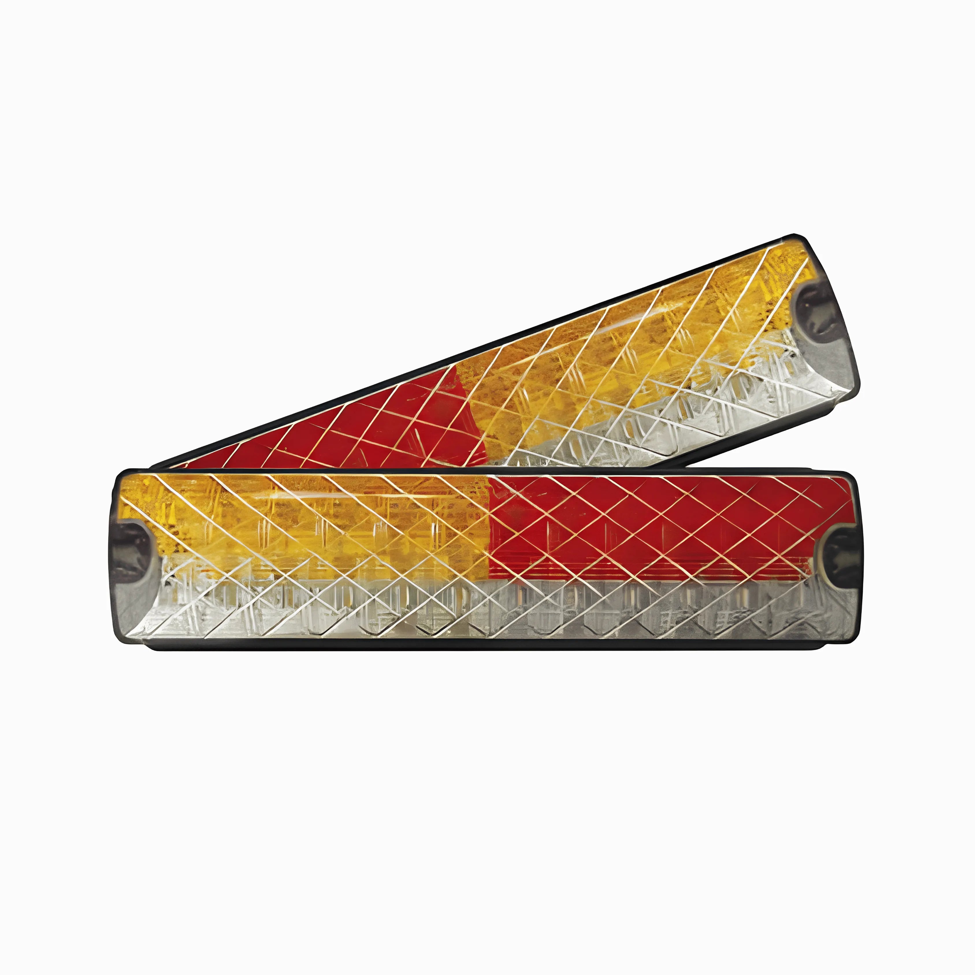 Roadvision BR200LRARW Slim LED Stop Tail Indicator Reverse Twin Pack