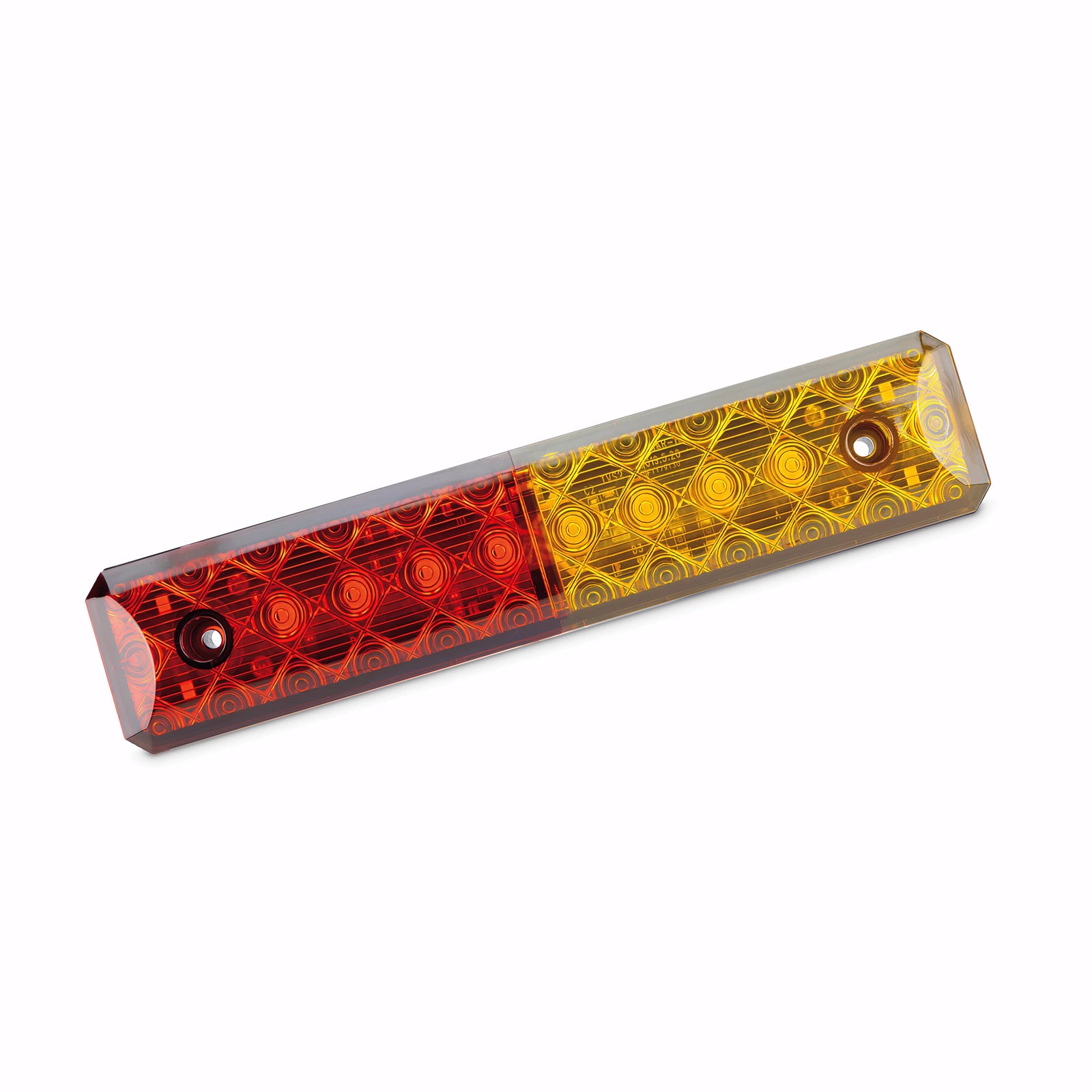 Roadvision BR201AR LED Rectangle Combination Lamp Stop Tail Indicator