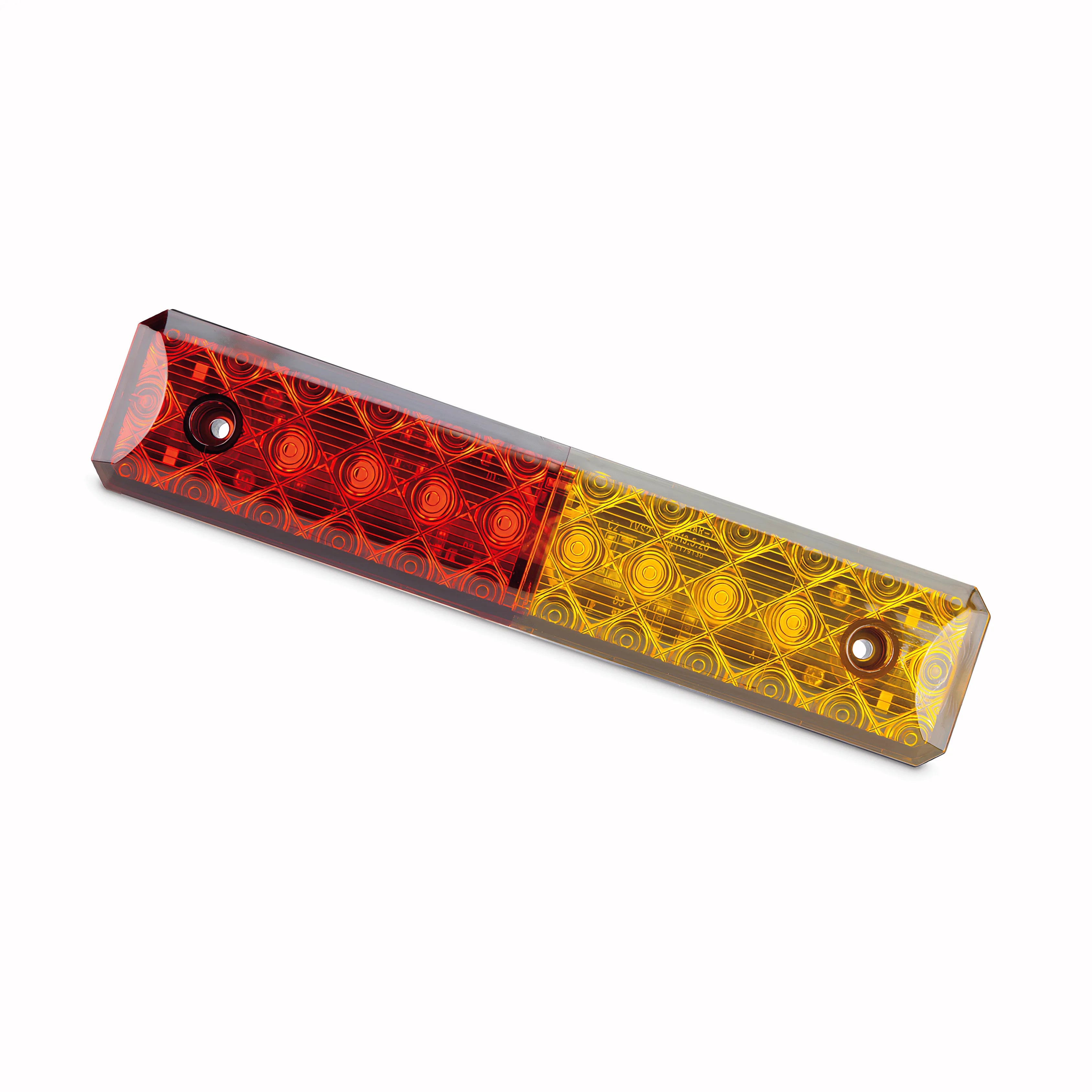 Roadvision BR201AR LED Rectangle Combination Lamp Stop Tail Indicator
