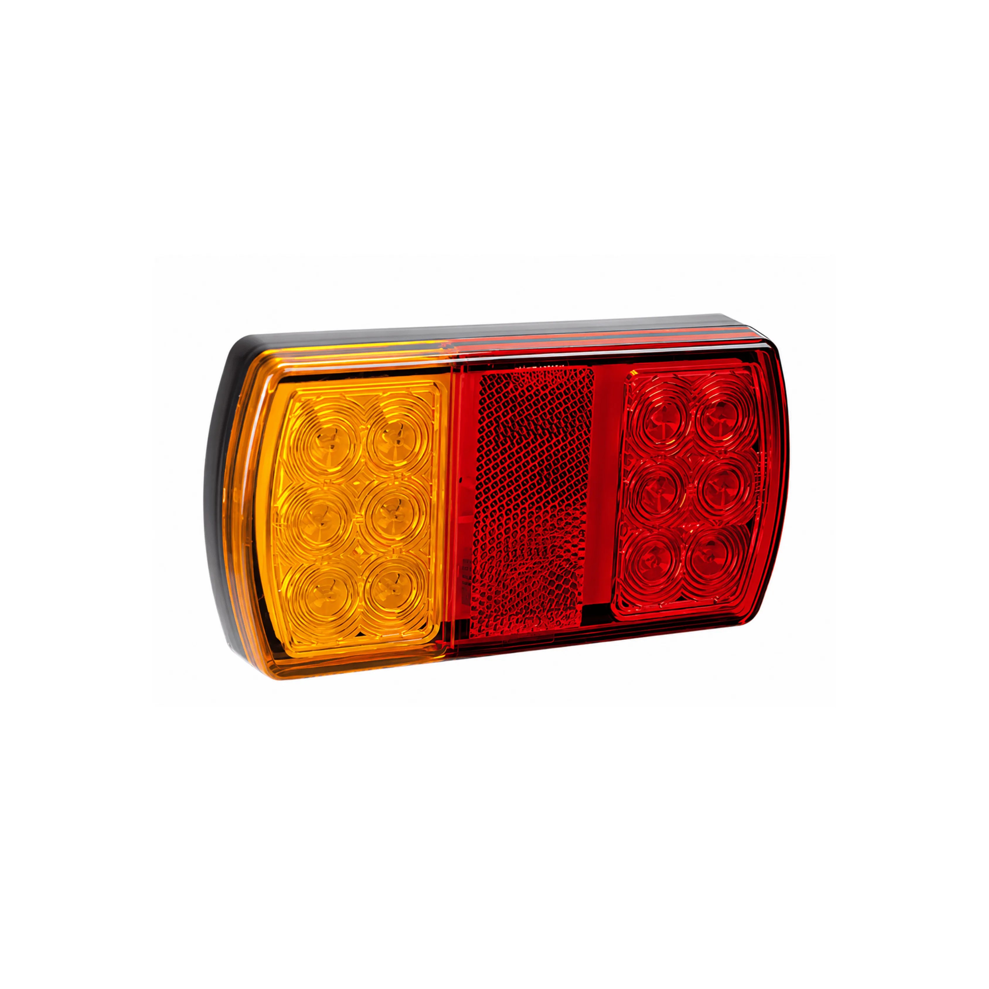 Roadvision BR207LR LED Combination Lamp Twin Pack Stop Tail Indicator