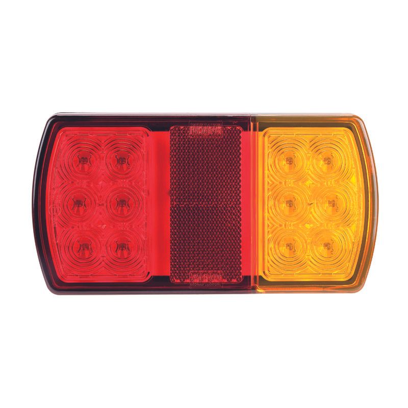 Roadvision BR207LR LED Combination Lamp Twin Pack Stop Tail Indicator