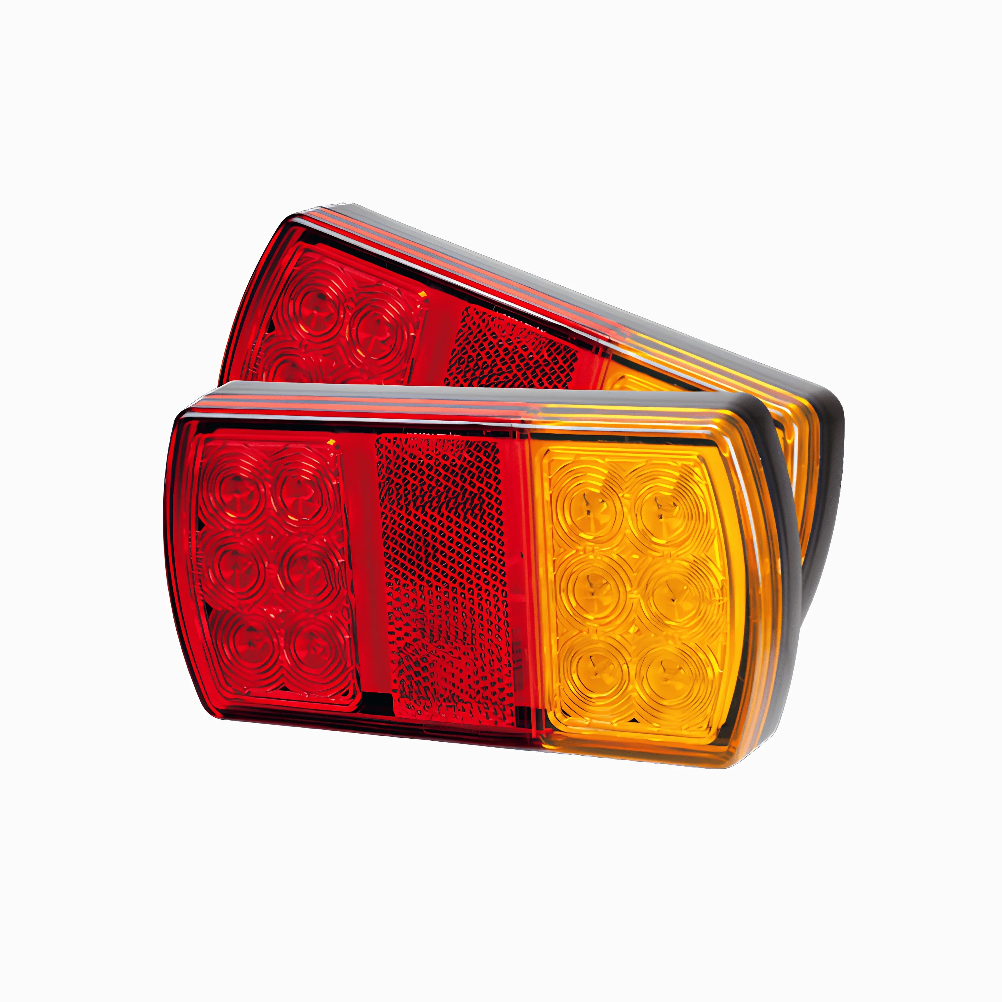 Roadvision BR207LR LED Combination Lamp Twin Pack Stop Tail Indicator