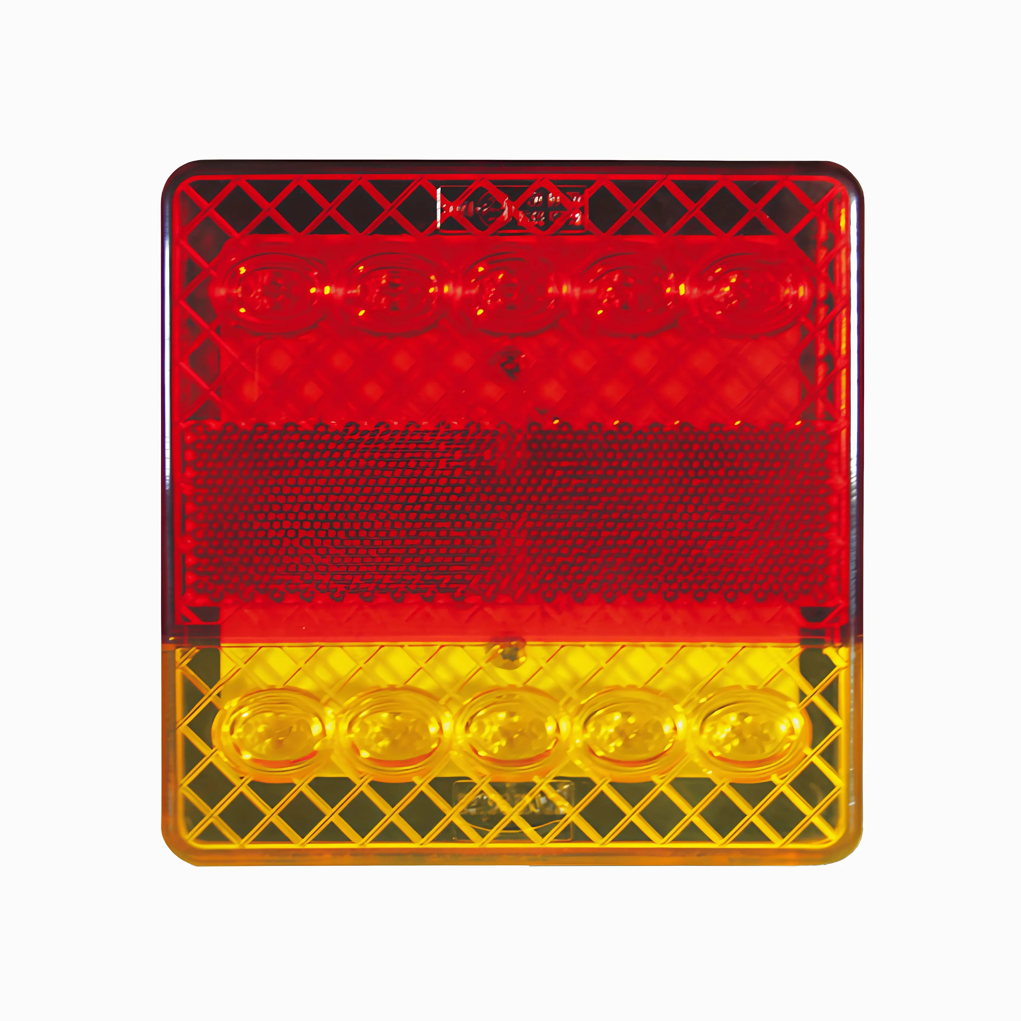 Roadvision BR208LR LED Stop Tail Indicator Lamp Twin Pack 12V