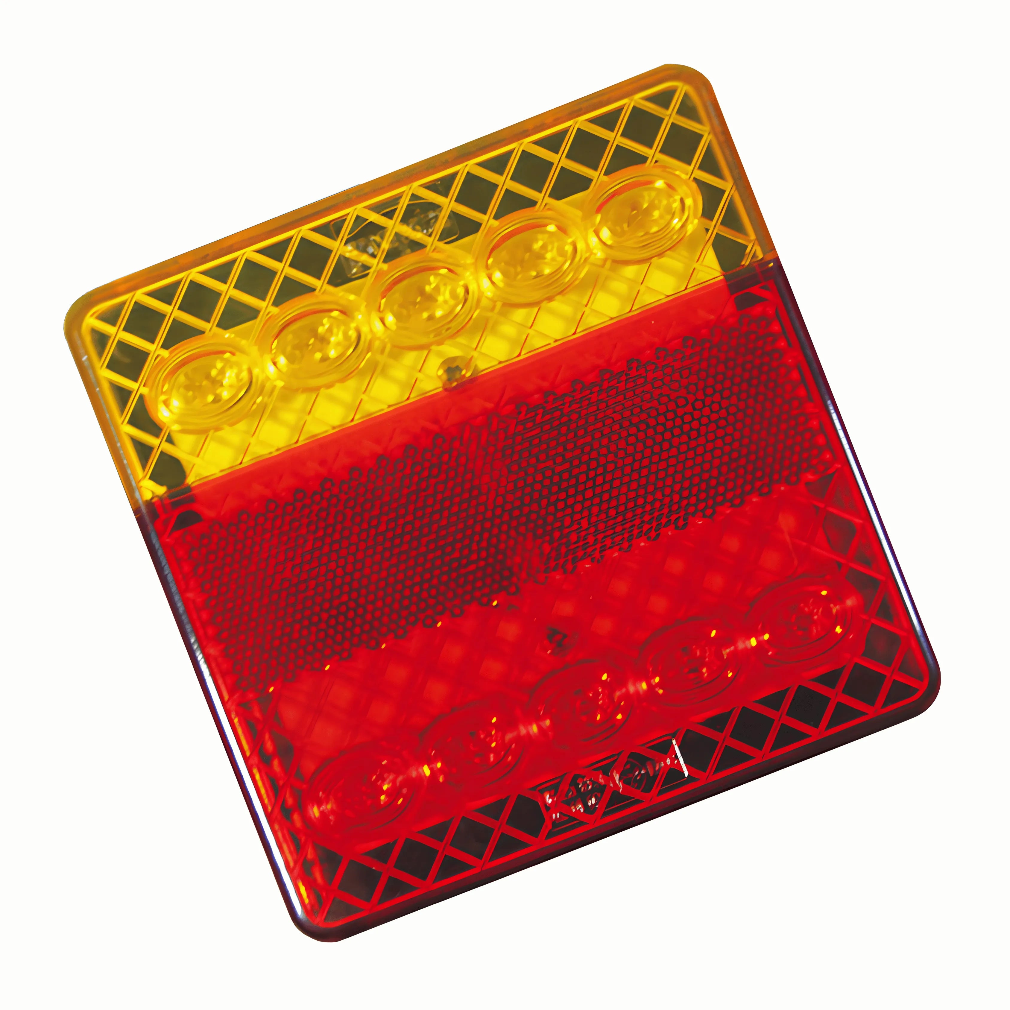 Roadvision BR208LR LED Stop Tail Indicator Lamp Twin Pack 12V