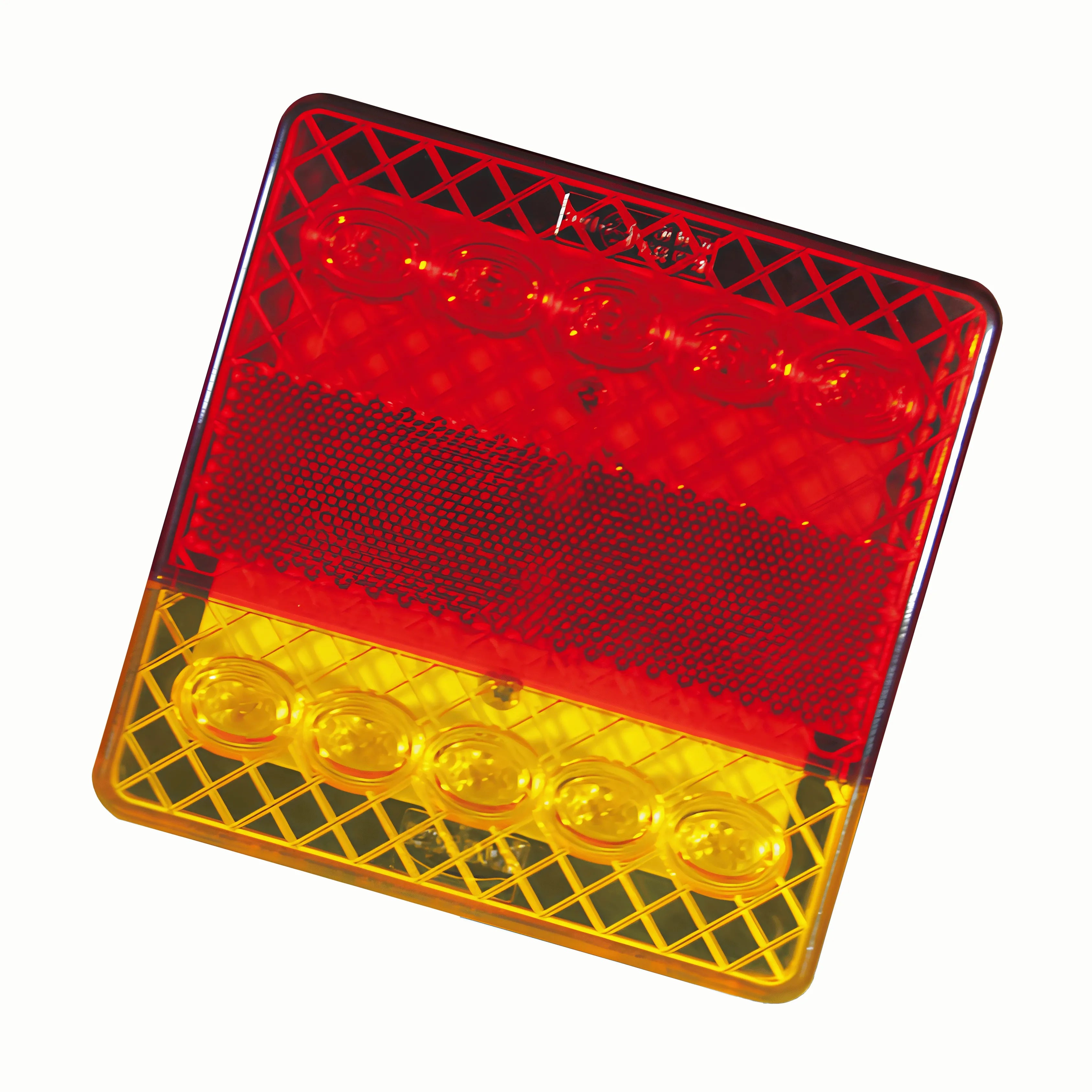 Roadvision BR208LR LED Stop Tail Indicator Lamp Twin Pack 12V