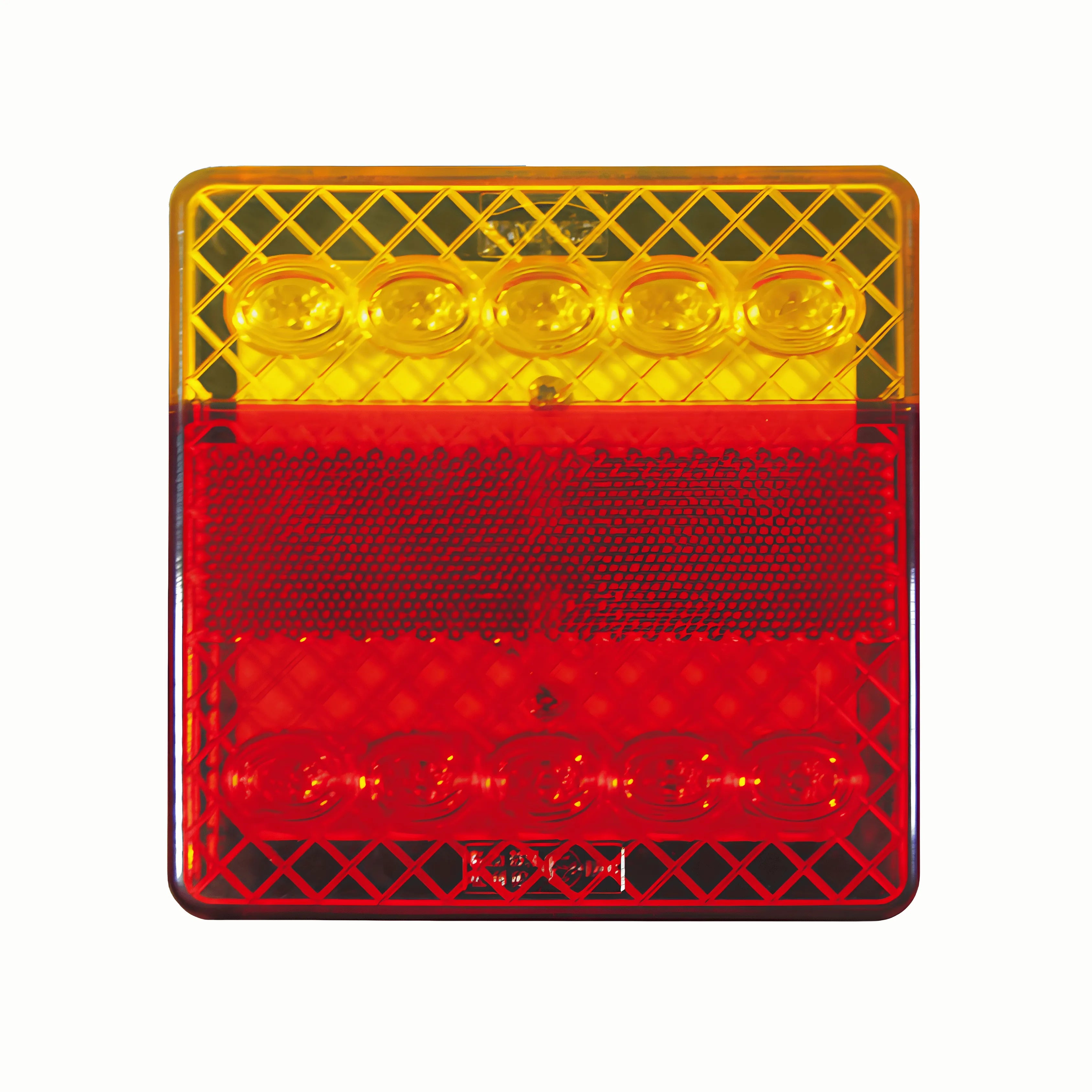 Roadvision BR208LR LED Stop Tail Indicator Lamp Twin Pack 12V