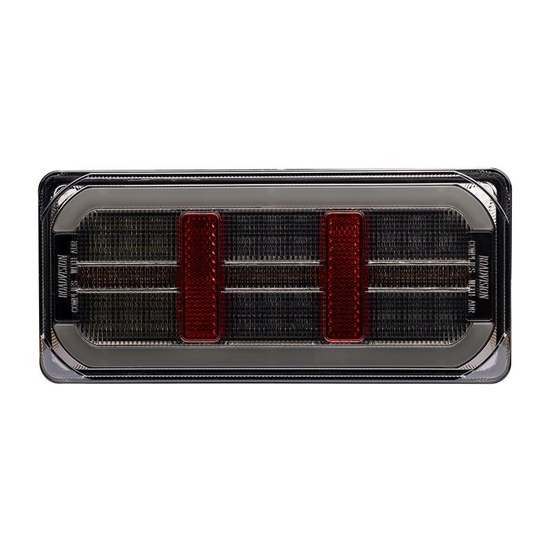 Roadvision BR220ARW LED Rear Combination Lamp - Stop/Tail/Sequential Indicator/Reverse/Reflector
