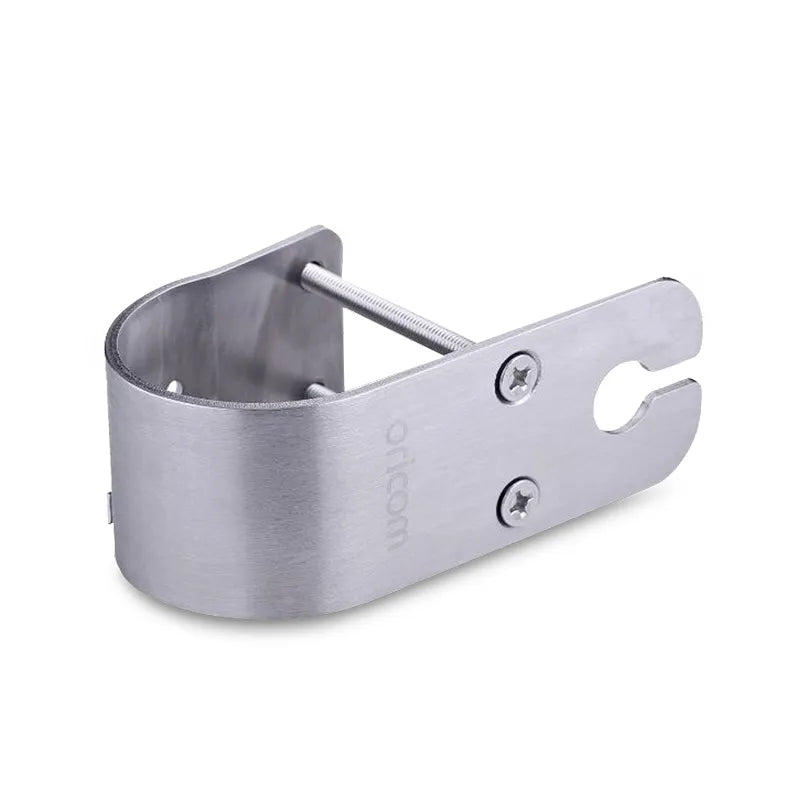Oricom BR260 60mm Bull Bar Antenna Bracket (Brushed Stainless Steel)
