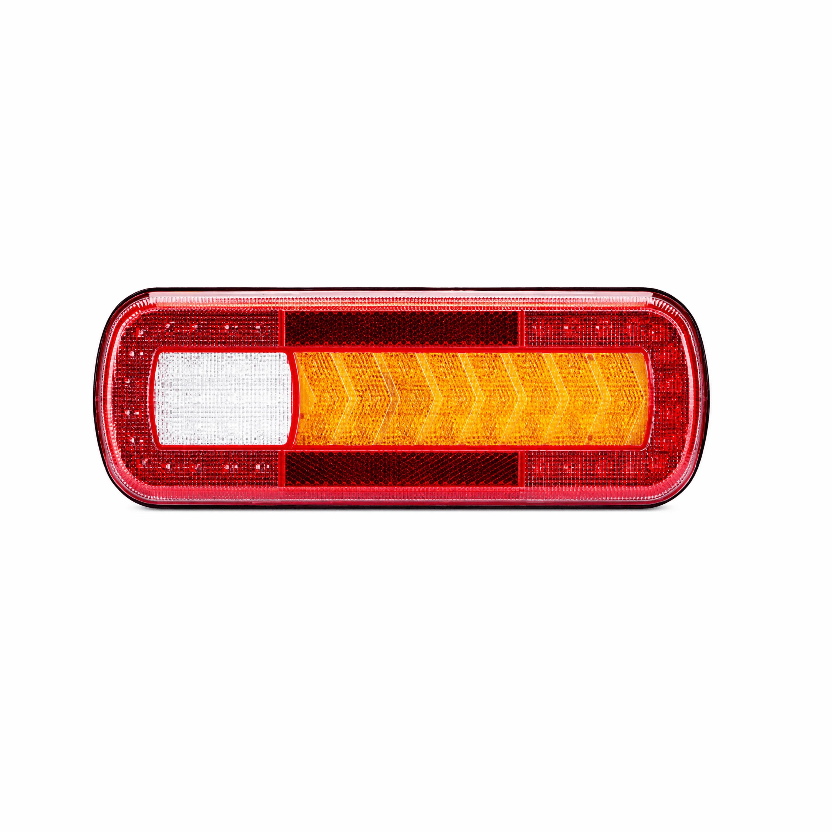 Roadvision BR280ARW LED Combination Lamp Stop Tail Ind Reverse Fog