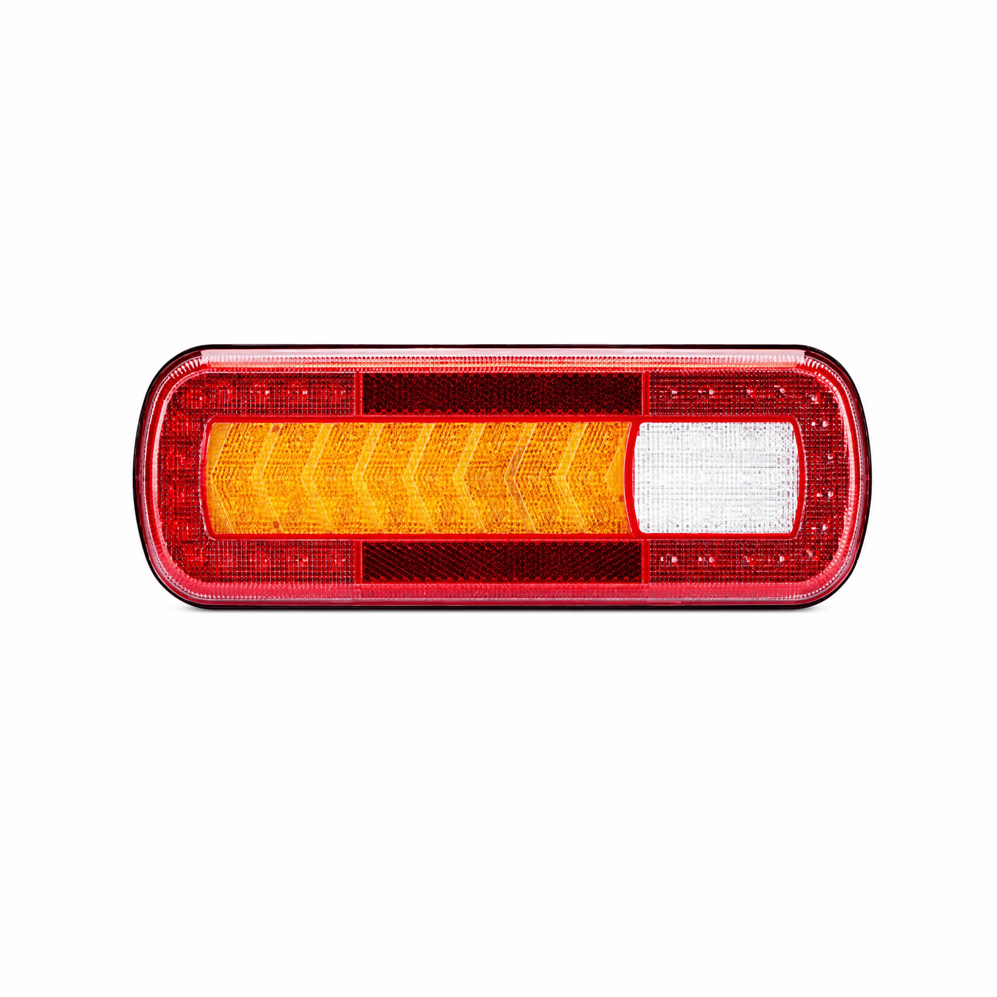 Roadvision BR280ARW LED Combination Lamp Stop Tail Ind Reverse Fog