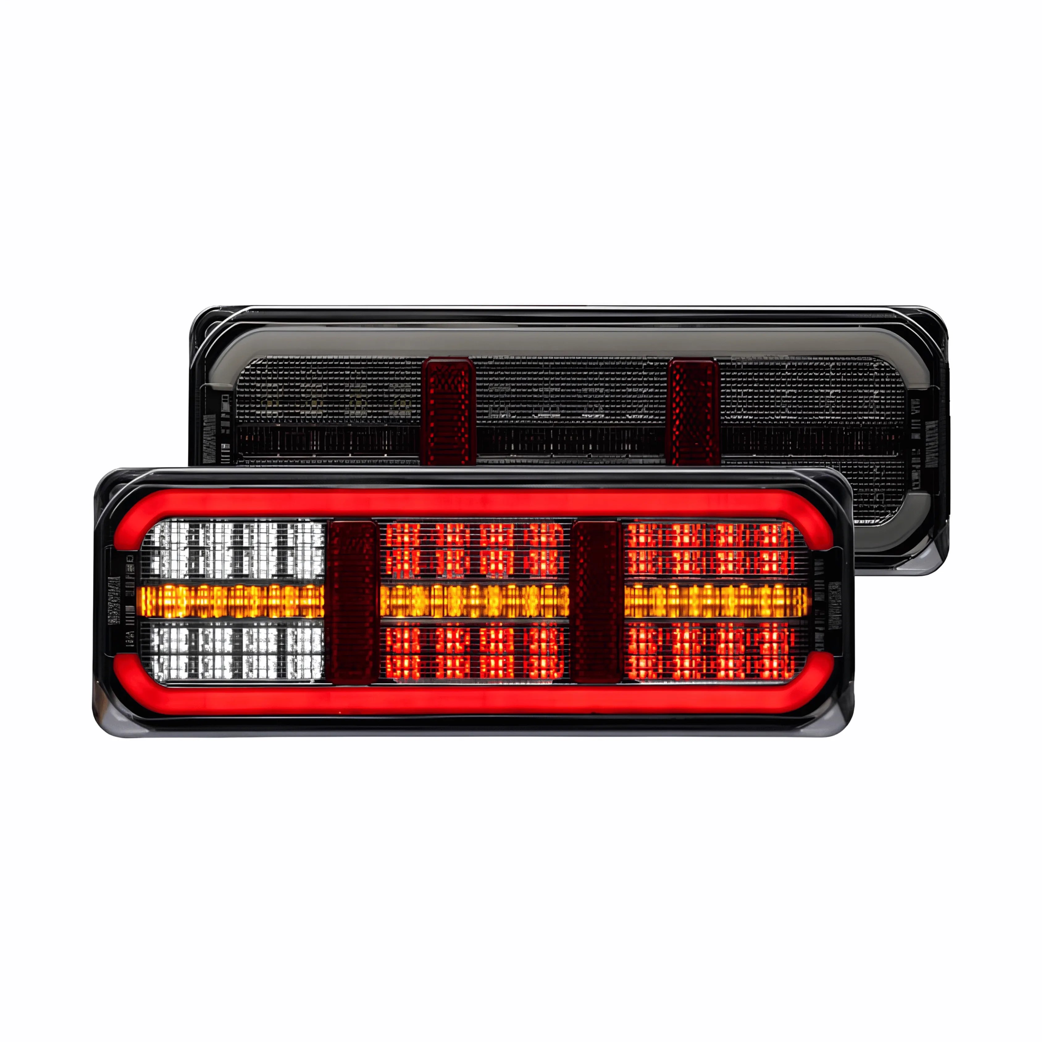 Roadvision BR281ARR LED Rear Combination Lamp - Stop/Tail/Sequential Indicator/Reflector