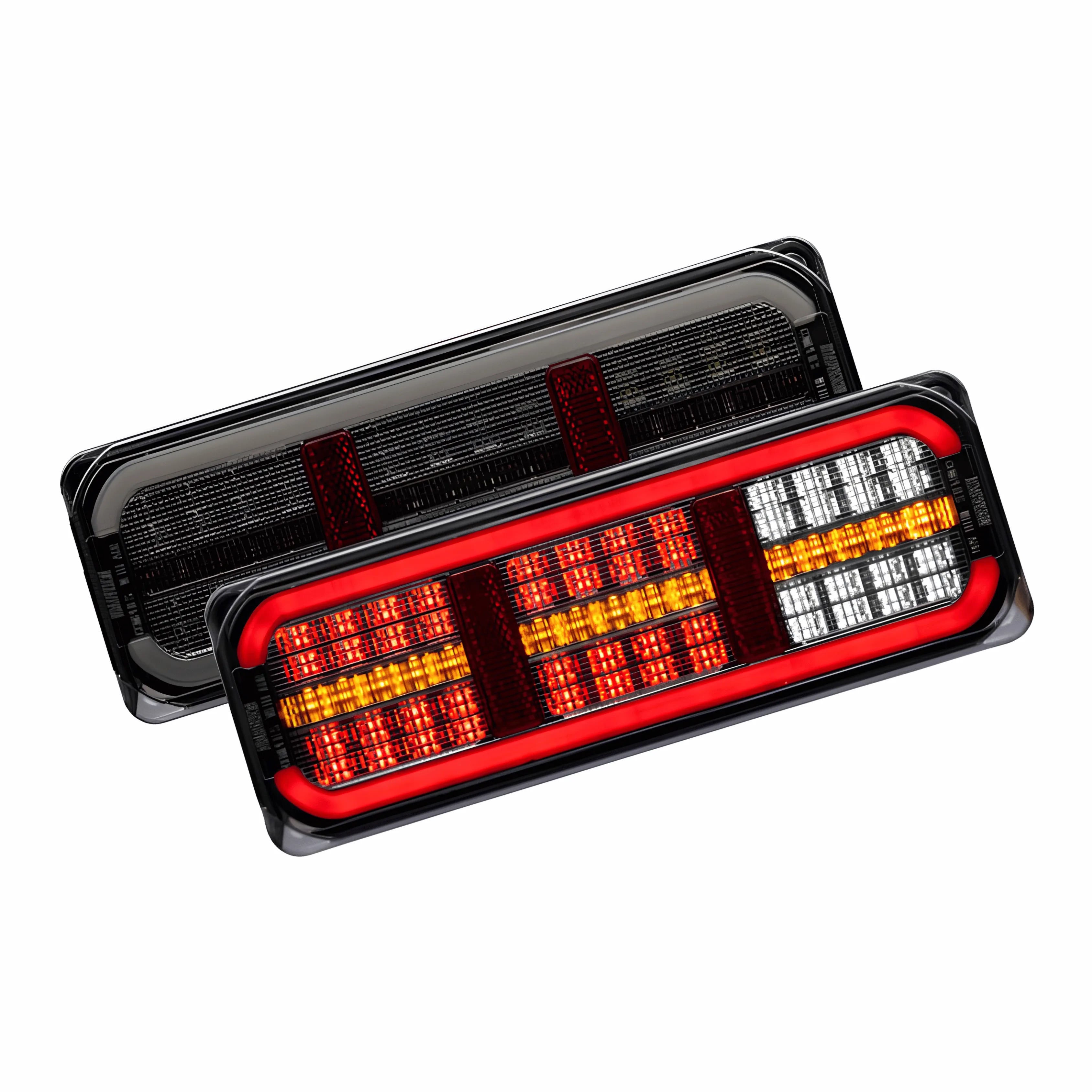 Roadvision BR281ARR LED Rear Combination Lamp - Stop/Tail/Sequential Indicator/Reflector
