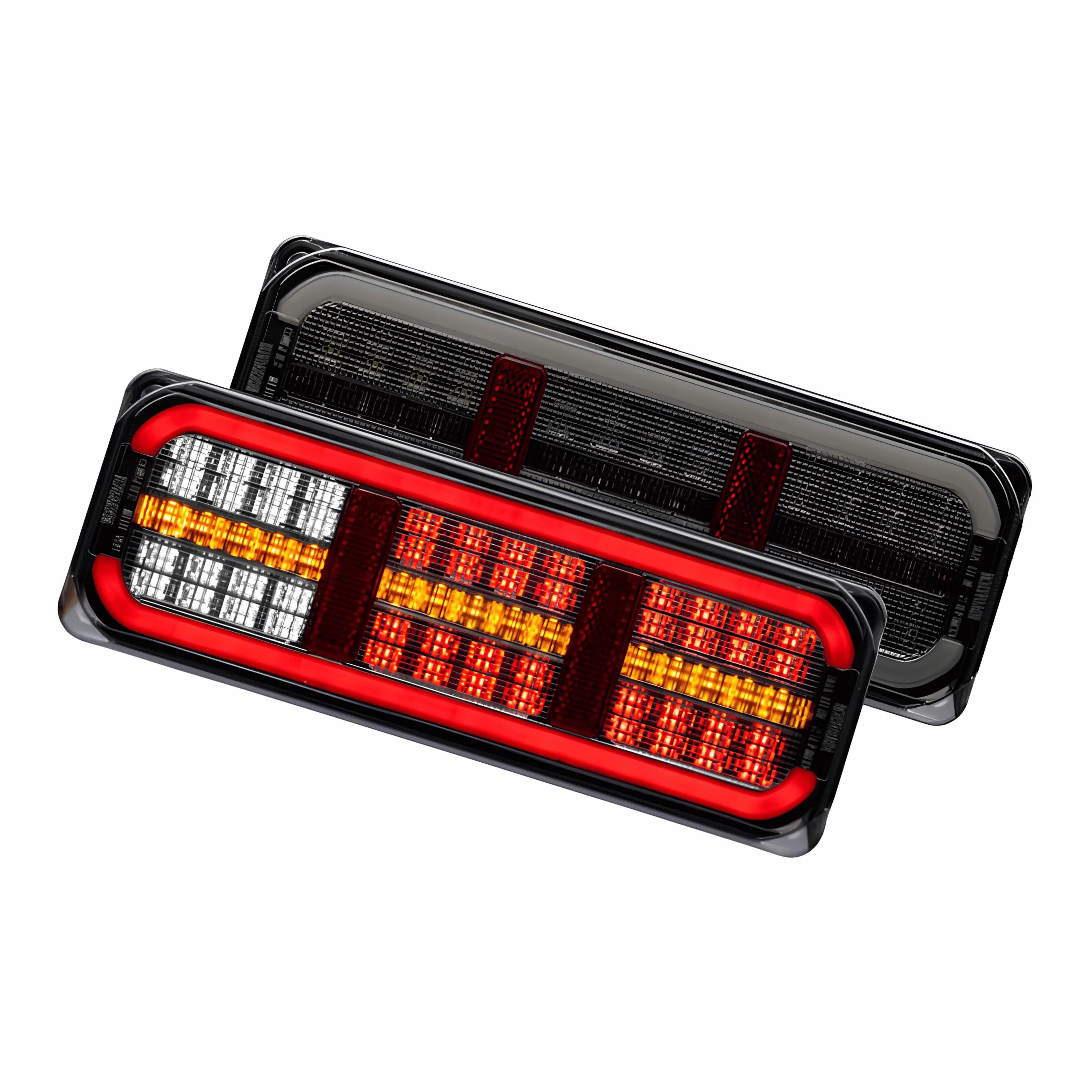 Roadvision BR281ARR LED Rear Combination Lamp - Stop/Tail/Sequential Indicator/Reflector