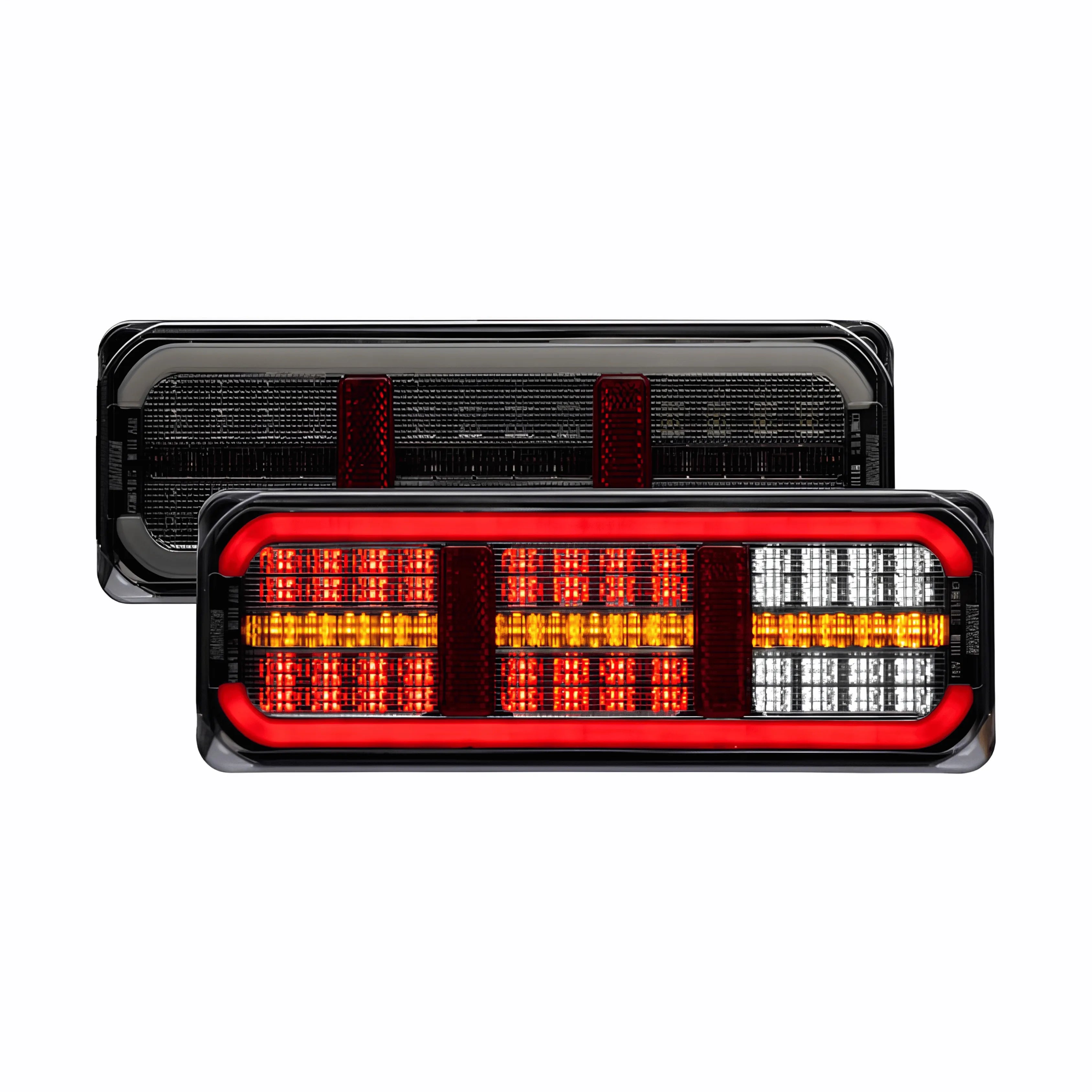 Roadvision BR281ARR LED Rear Combination Lamp - Stop/Tail/Sequential Indicator/Reflector
