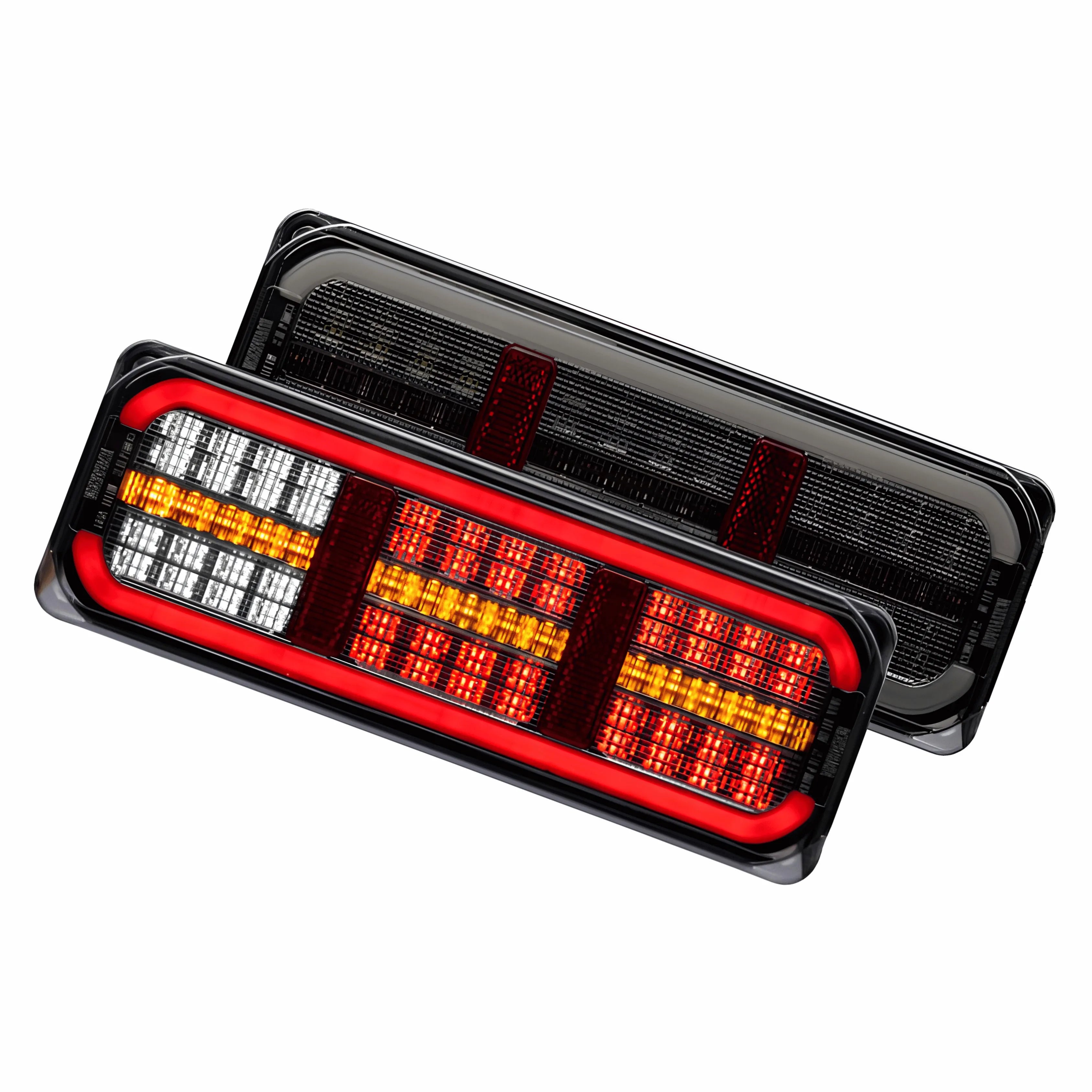 Roadvision BR281ARW LED Rear Combination Lamp - Stop/Tail/Sequential Indicator/Reverse/Reflector