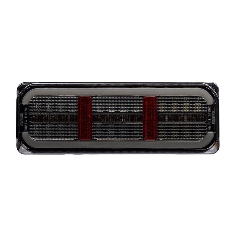 Roadvision BR281ARW LED Rear Combination Lamp - Stop/Tail/Sequential Indicator/Reverse/Reflector