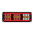 Roadvision BR281ARW LED Rear Combination Lamp - Stop/Tail/Sequential Indicator/Reverse/Reflector
