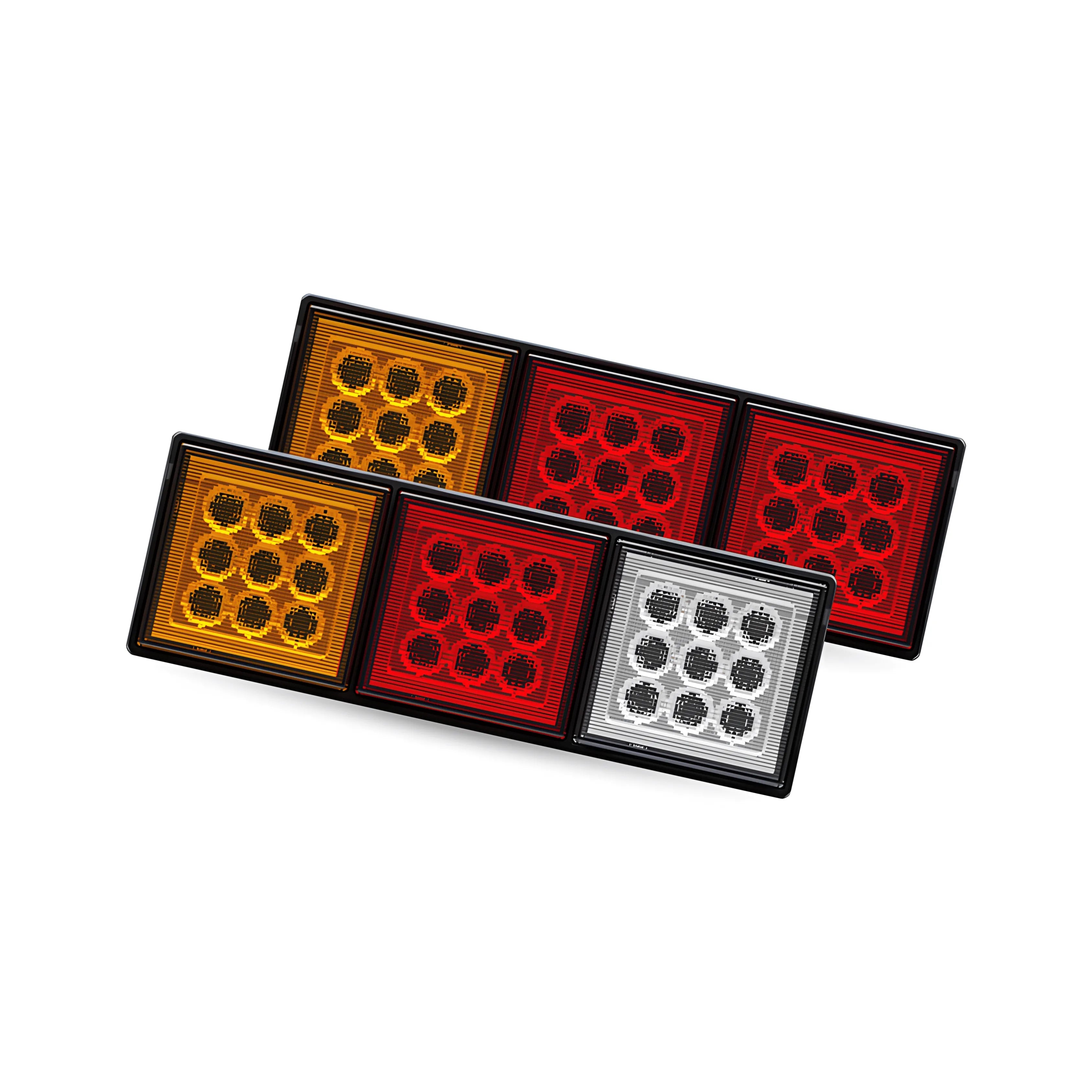Roadvision BR302ARR LED Rear Combination Lamp - Stop/Tail/Indicator