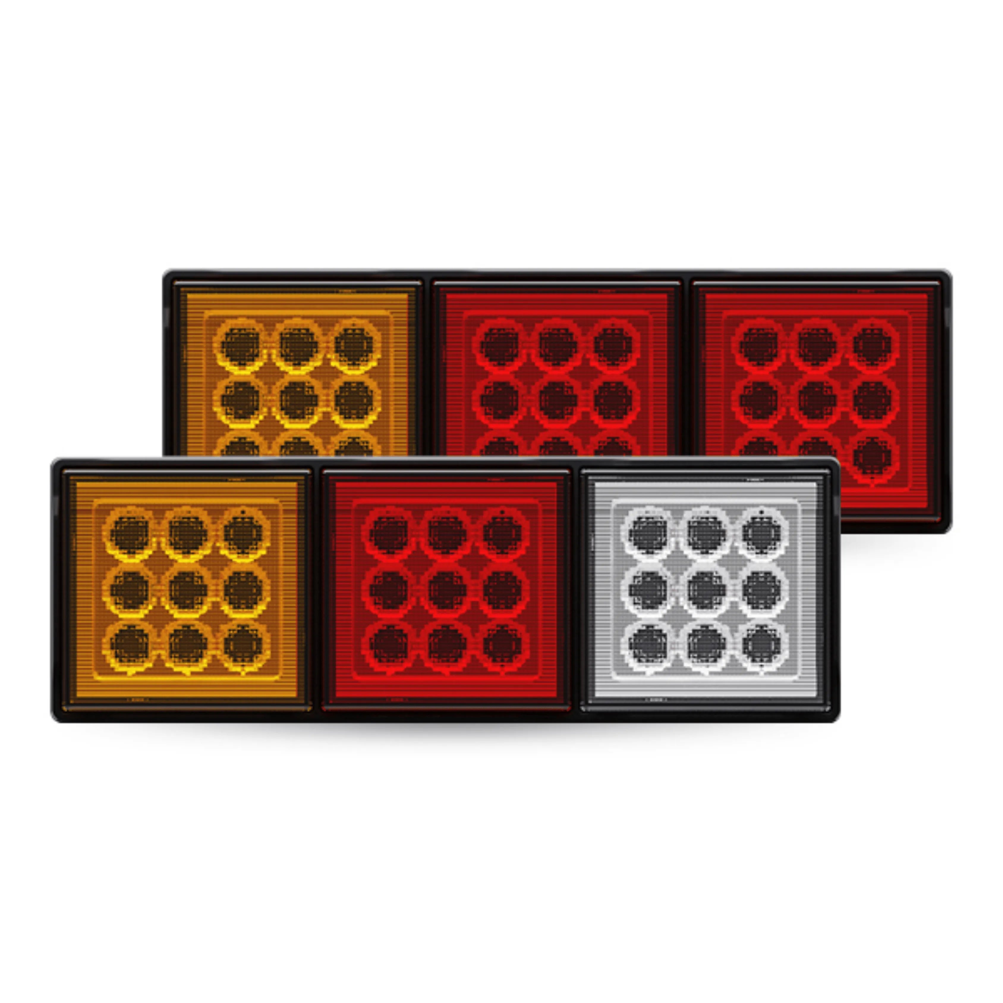 Roadvision BR302ARW LED Rear Combination Lamp - Stop/Tail/Indicator/Reverse
