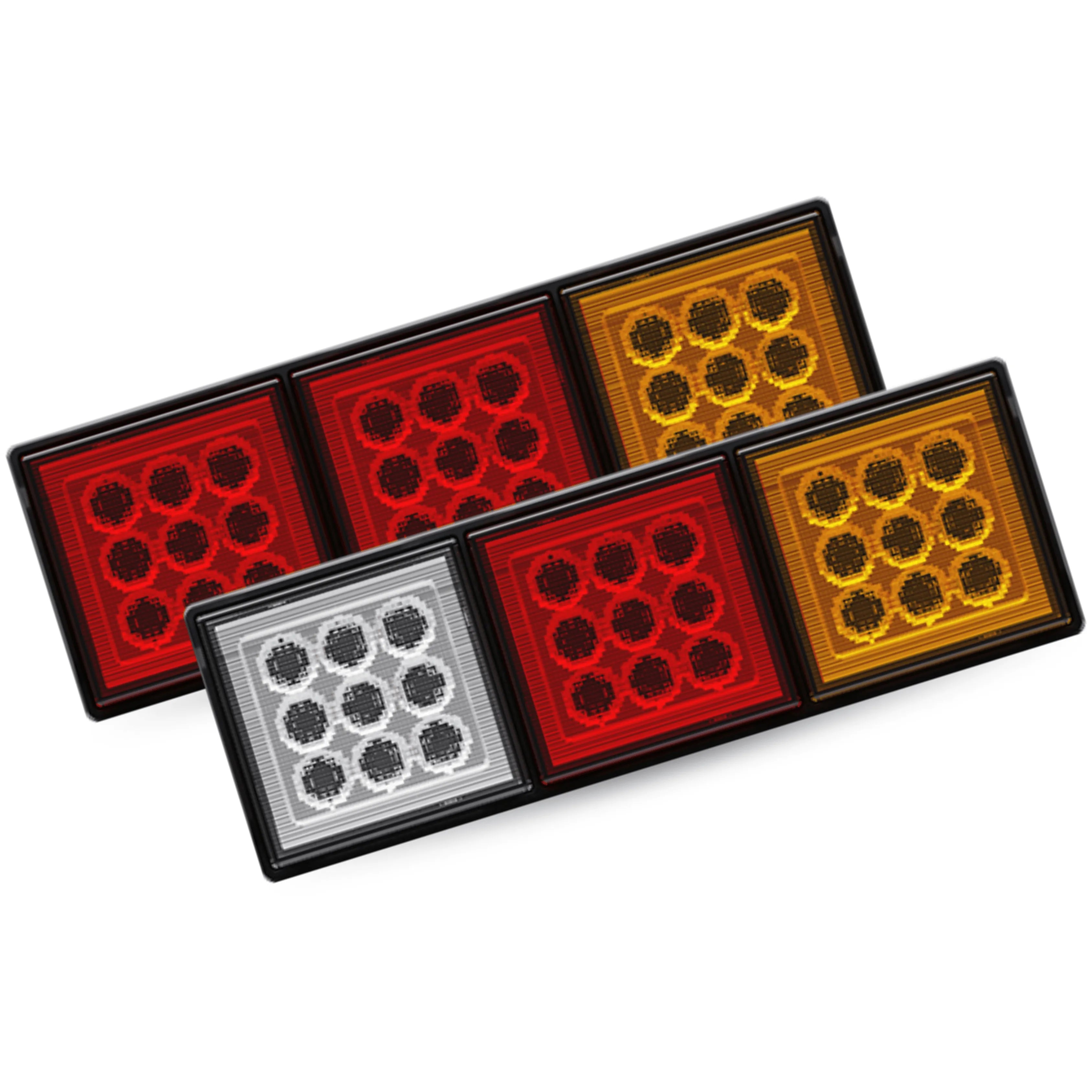 Roadvision BR302ARW LED Rear Combination Lamp - Stop/Tail/Indicator/Reverse