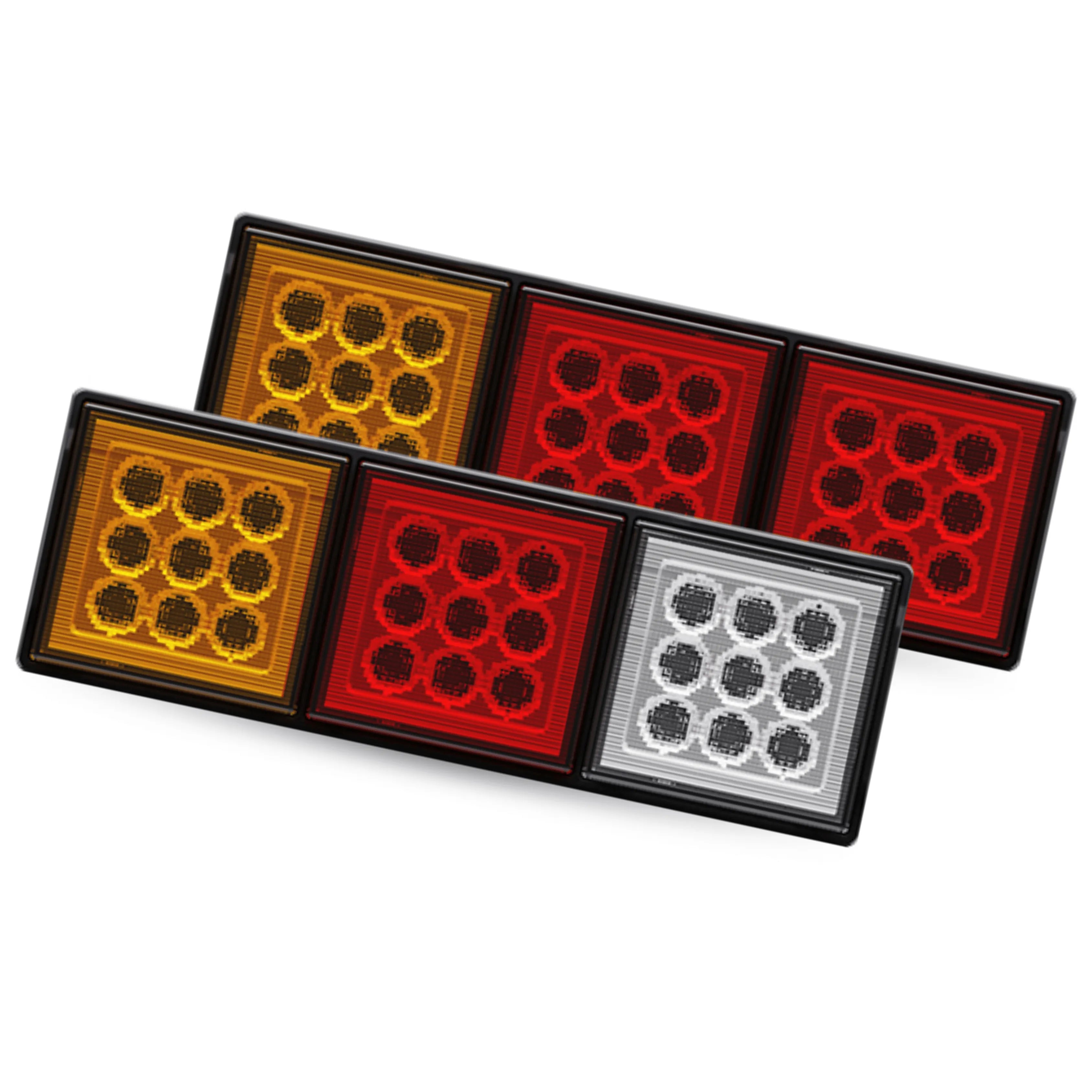Roadvision BR302ARW LED Rear Combination Lamp - Stop/Tail/Indicator/Reverse