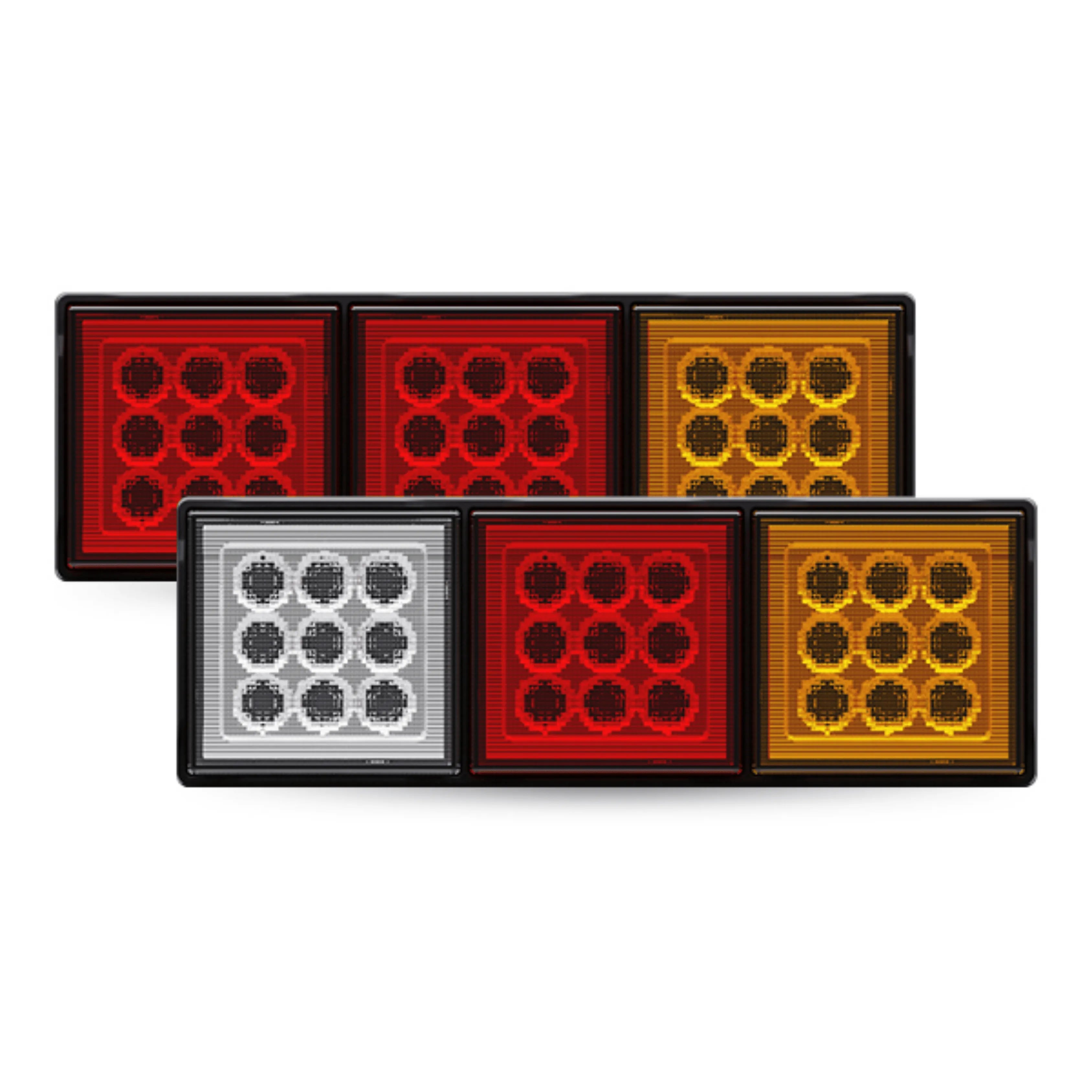 Roadvision BR302ARW LED Rear Combination Lamp - Stop/Tail/Indicator/Reverse