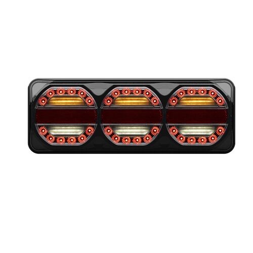 Roadvision BR370ARW LED Rear Combination Lamp - Stop/Tail/Indicator/Reverse/Reflector