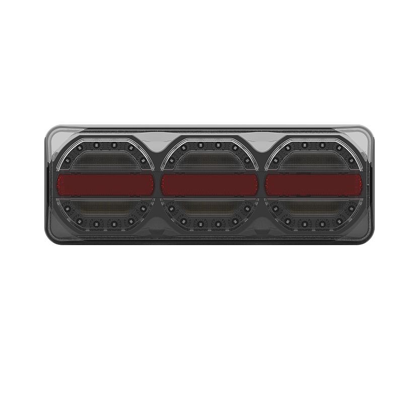 Roadvision BR370ARW LED Rear Combination Lamp - Stop/Tail/Indicator/Reverse/Reflector