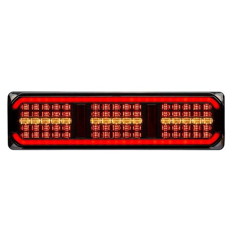 Roadvision BR390ARR LED Rear Combination Lamp - Stop/Tail/Sequential Indicator/Reflector