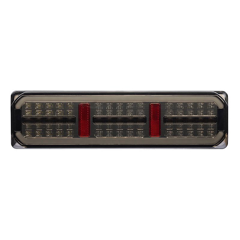 Roadvision BR390ARR LED Rear Combination Lamp - Stop/Tail/Sequential Indicator/Reflector