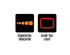Roadvision BR392ARR LED Rear Combination Lamp Stop Tail Indicator