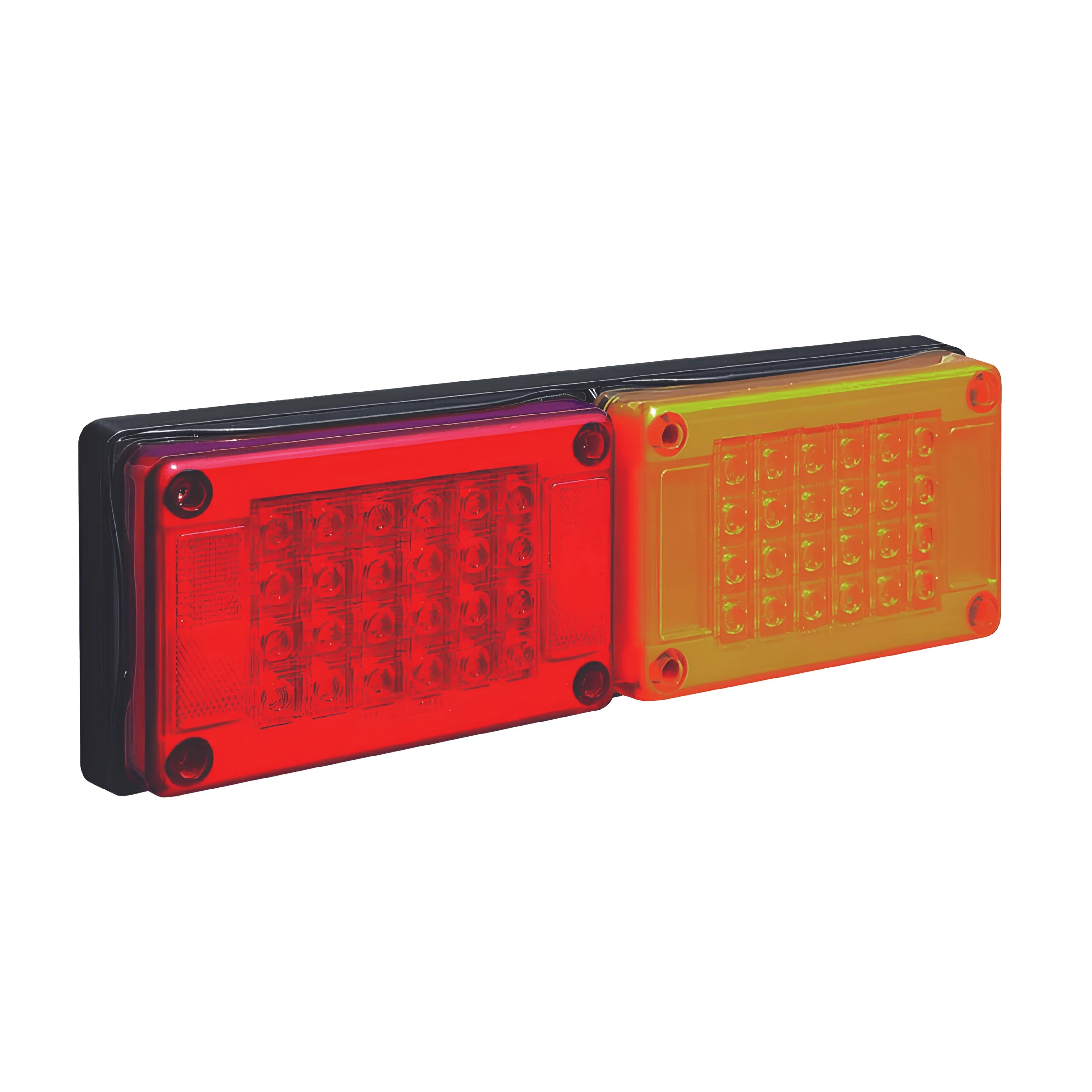 Roadvision BR601AR LED Jumbo Combination Lamp Stop Tail Indicator