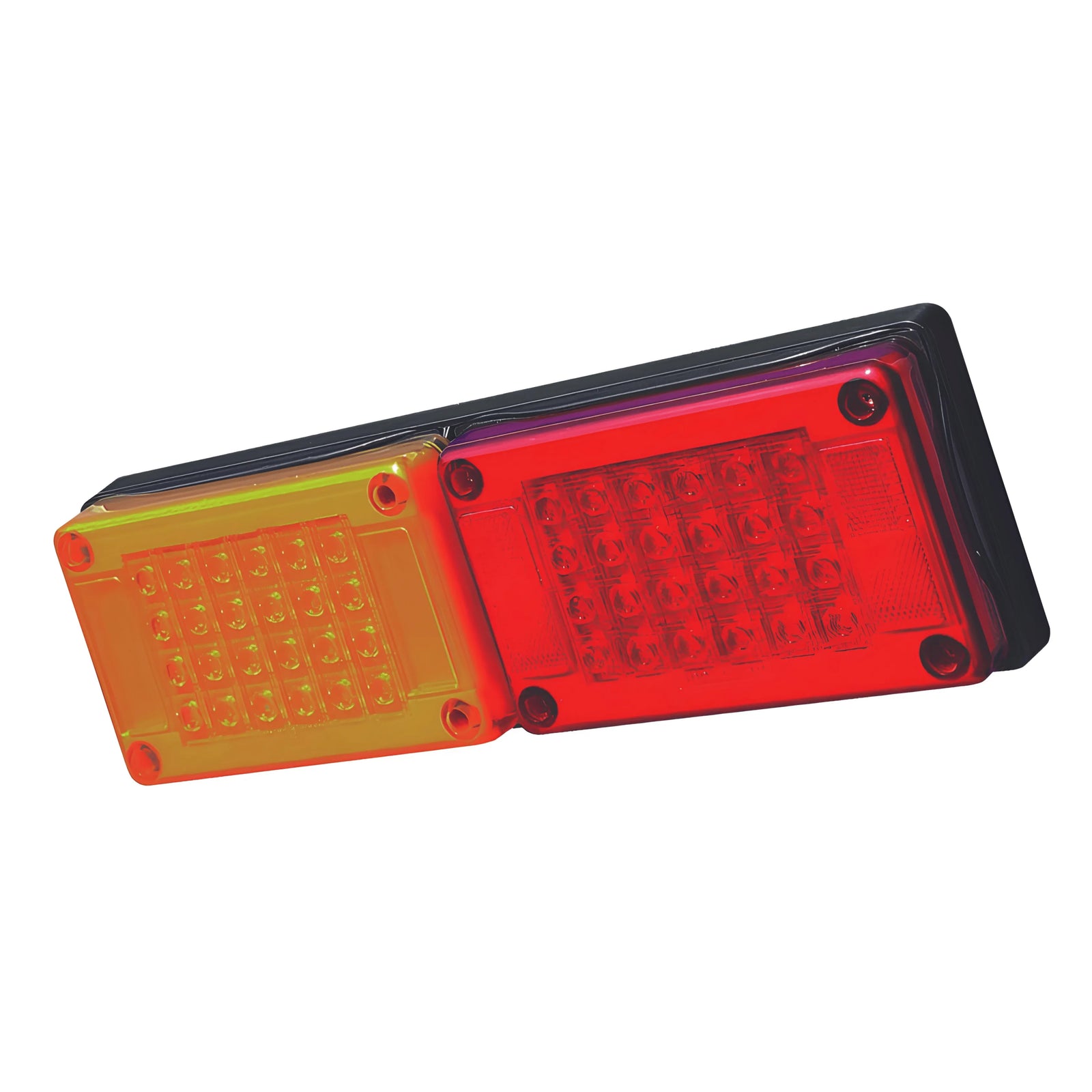 Roadvision BR601AR LED Jumbo Combination Lamp Stop Tail Indicator