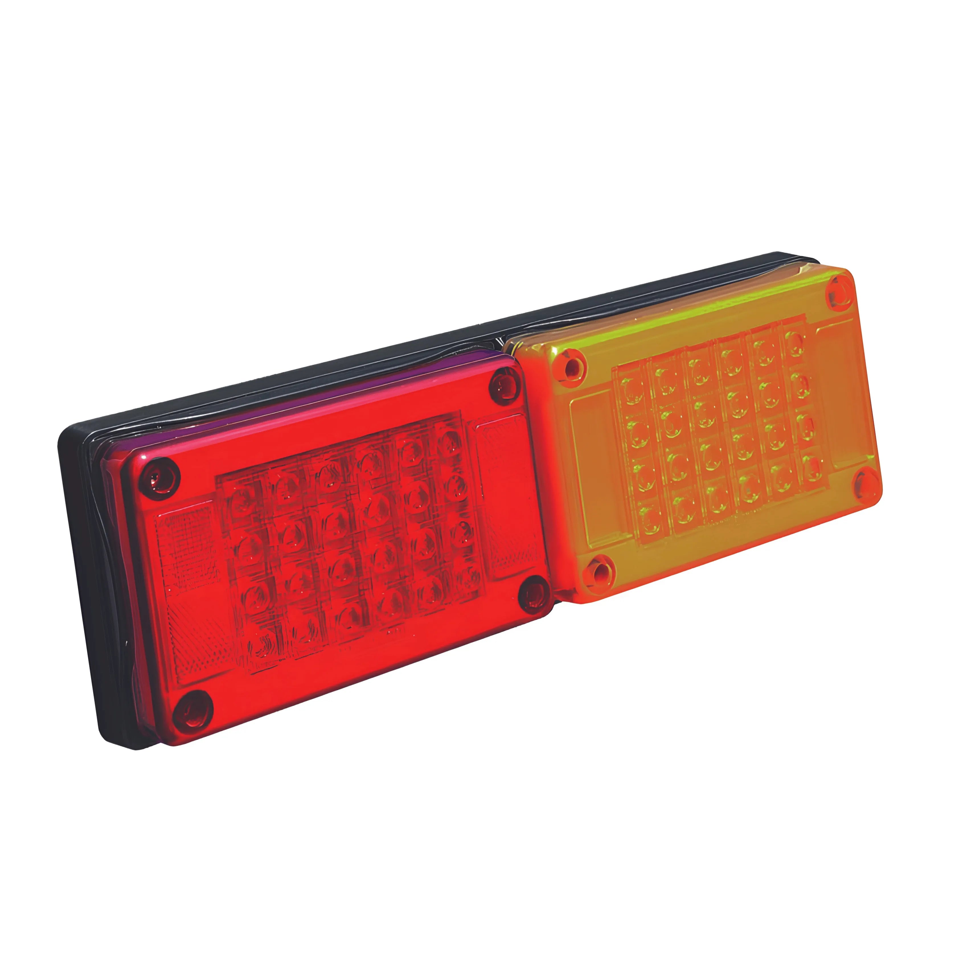 Roadvision BR601AR LED Jumbo Combination Lamp Stop Tail Indicator