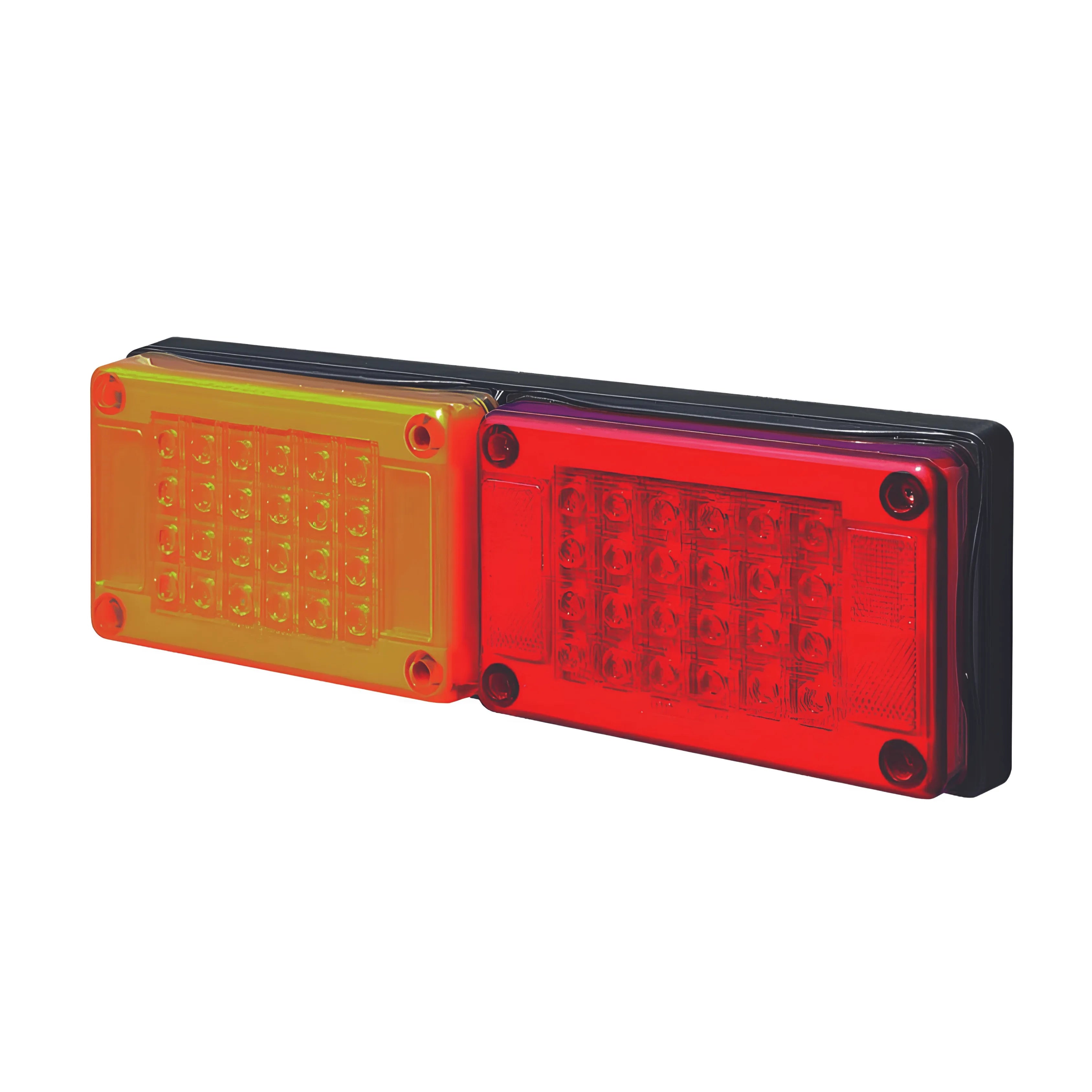 Roadvision BR601AR LED Jumbo Combination Lamp Stop Tail Indicator